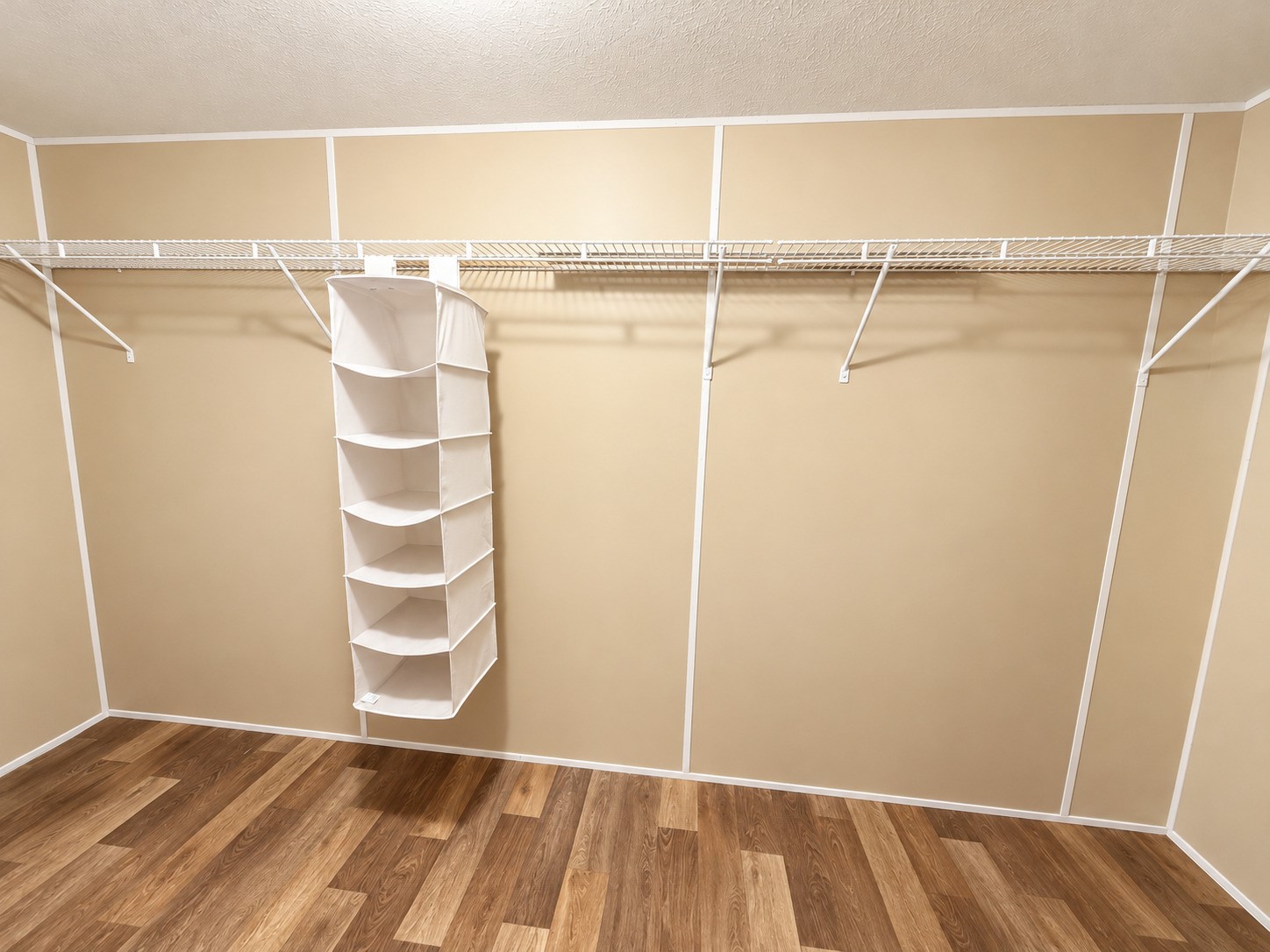 Primary Closet walk-in