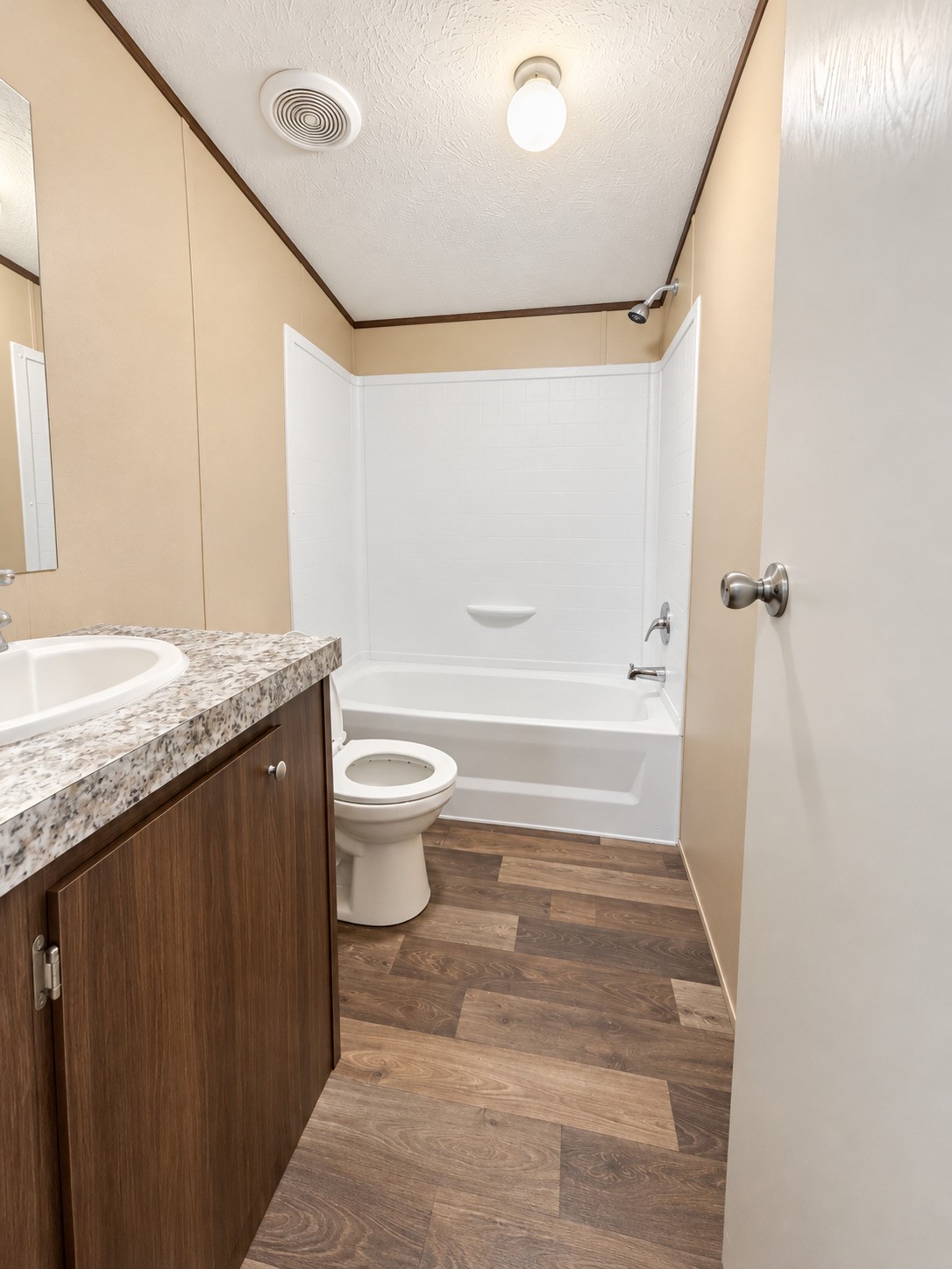 Secondary Bathroom