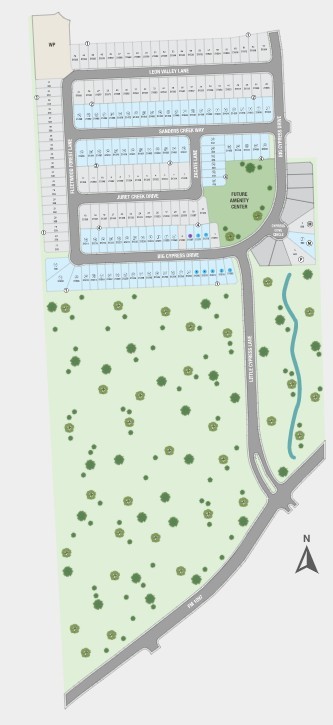 Firesong Community Sitemap