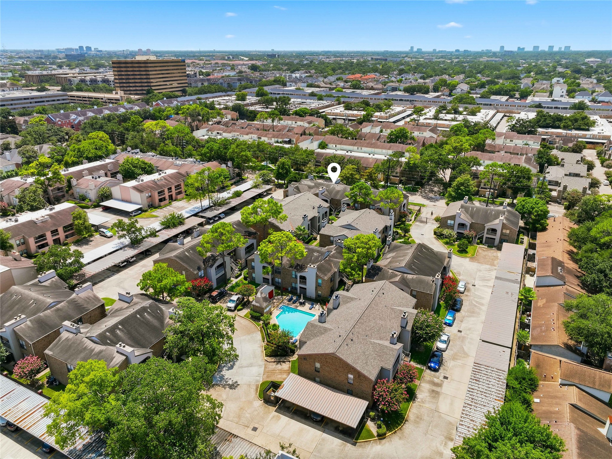 2025 Augusta Drive, #206, Houston, TX 77057