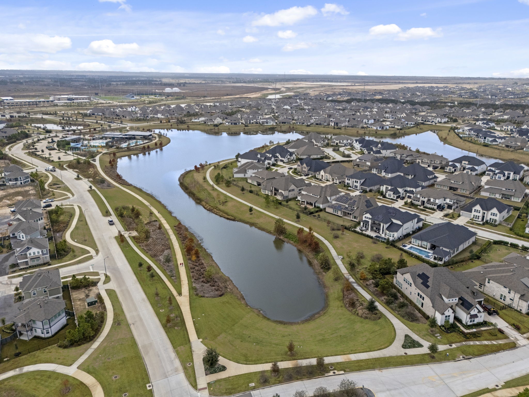 22539 Courtship Flight Lane, Cypress, TX 77433