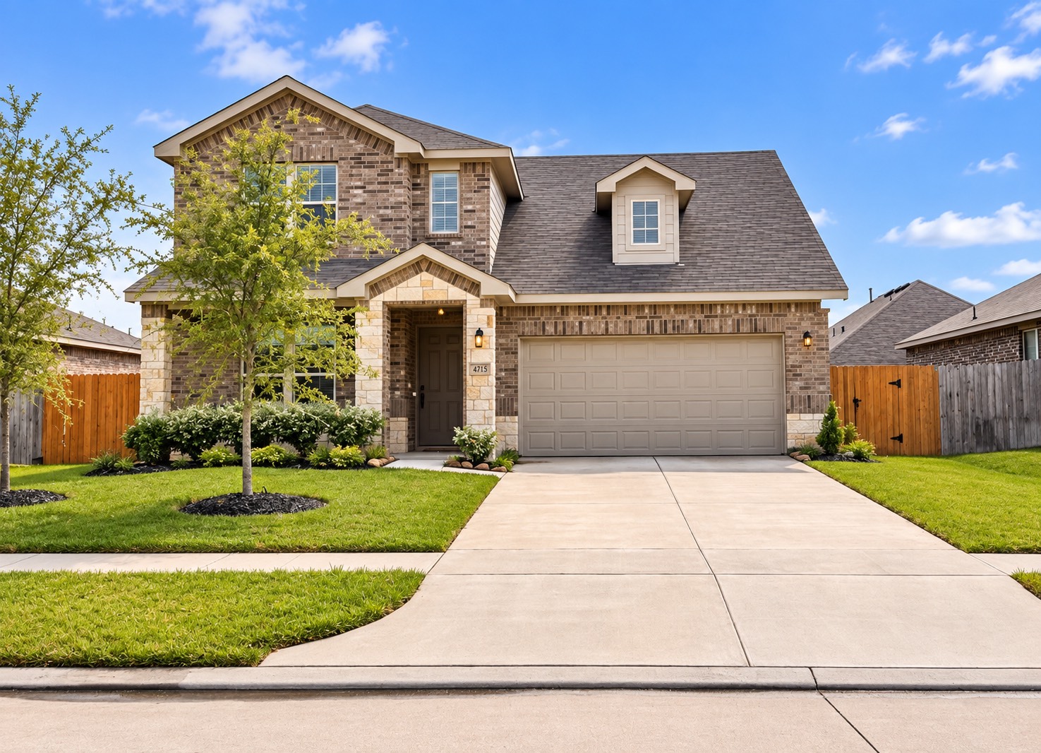 4715 Mustang Run Dr, Rosenberg, TX 77469