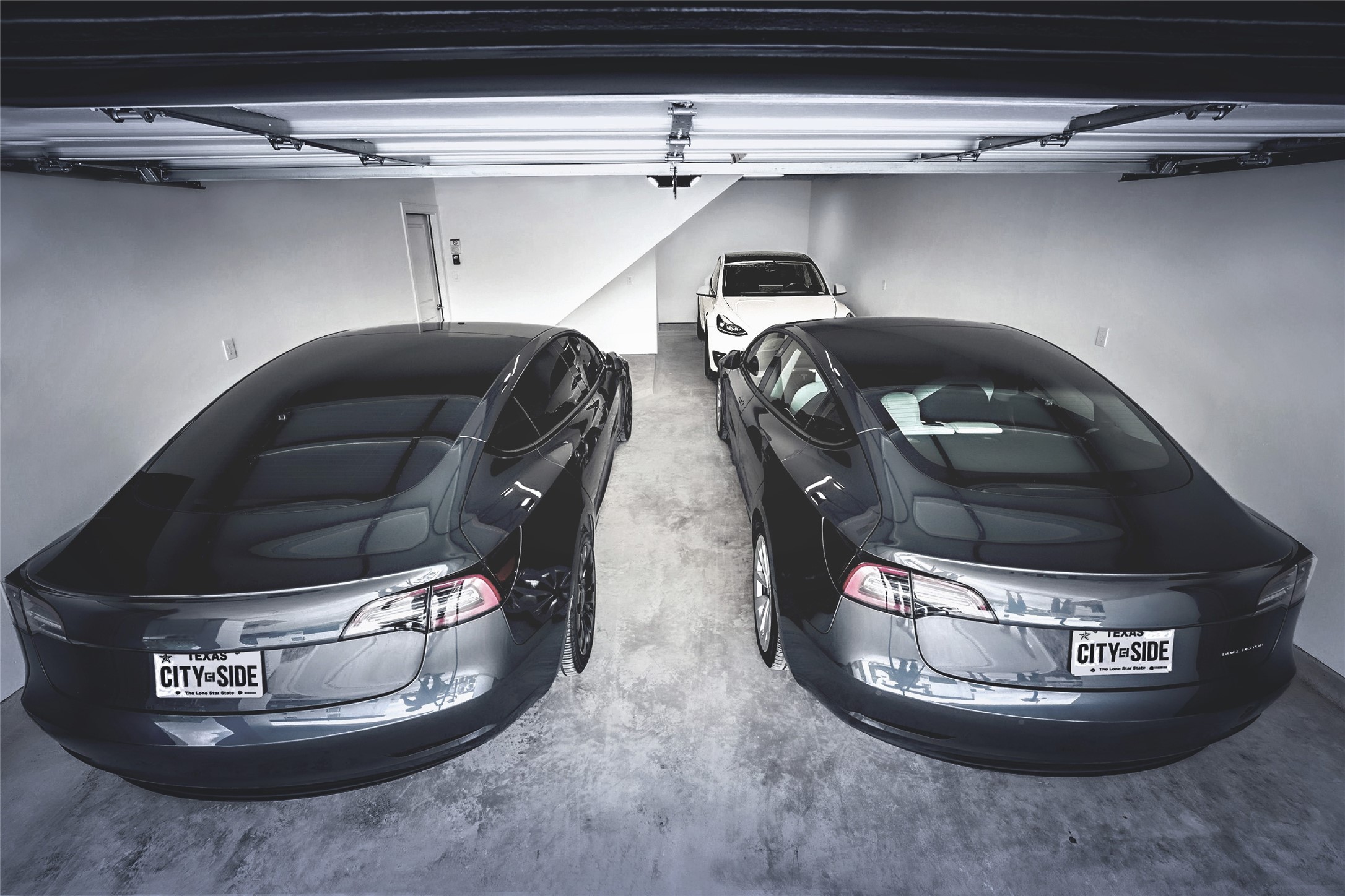 3 Car Garage Plan 3 Car Garage Plan