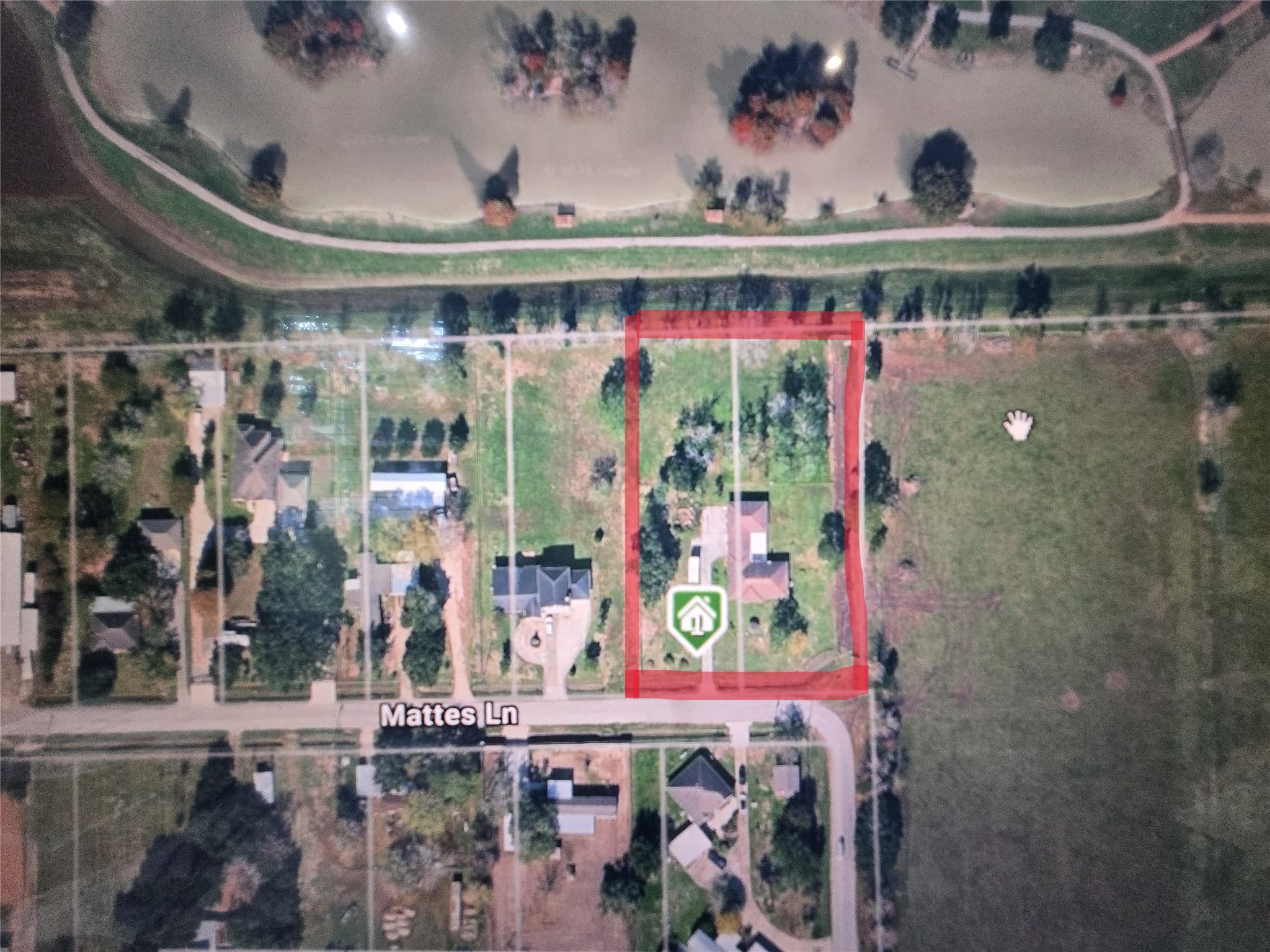 318 County Road 296d, Alvin, TX 77511