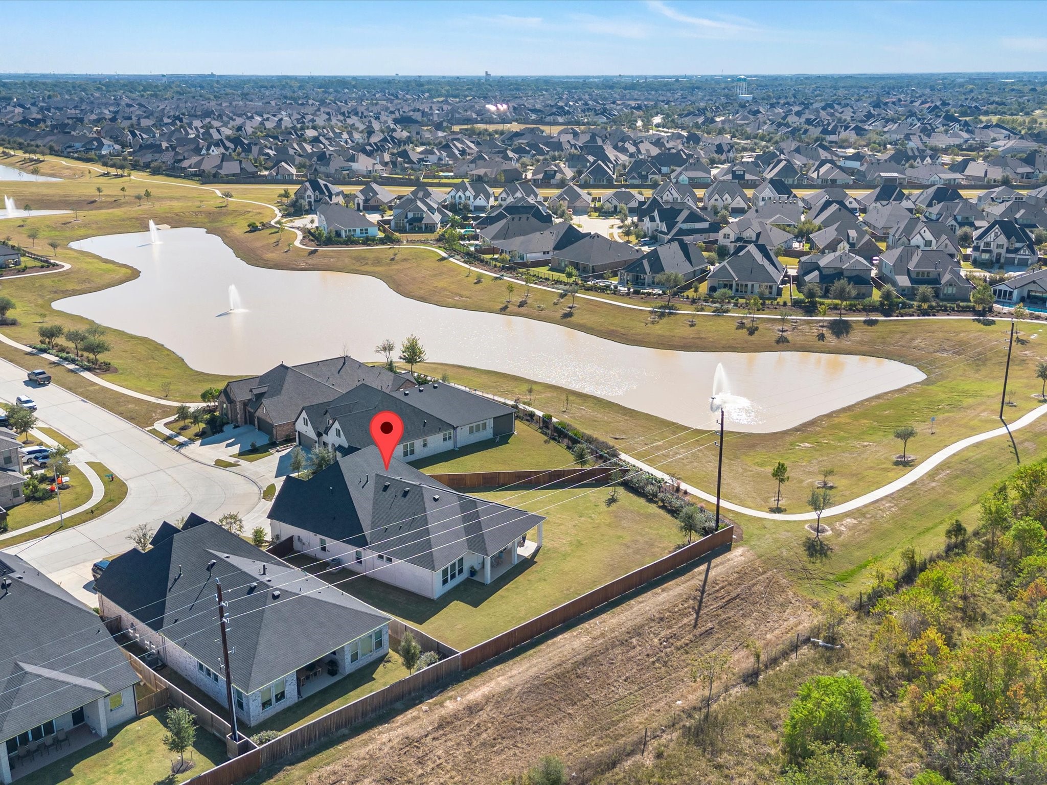 3103 Honeysuckle Way, Katy, TX 77493