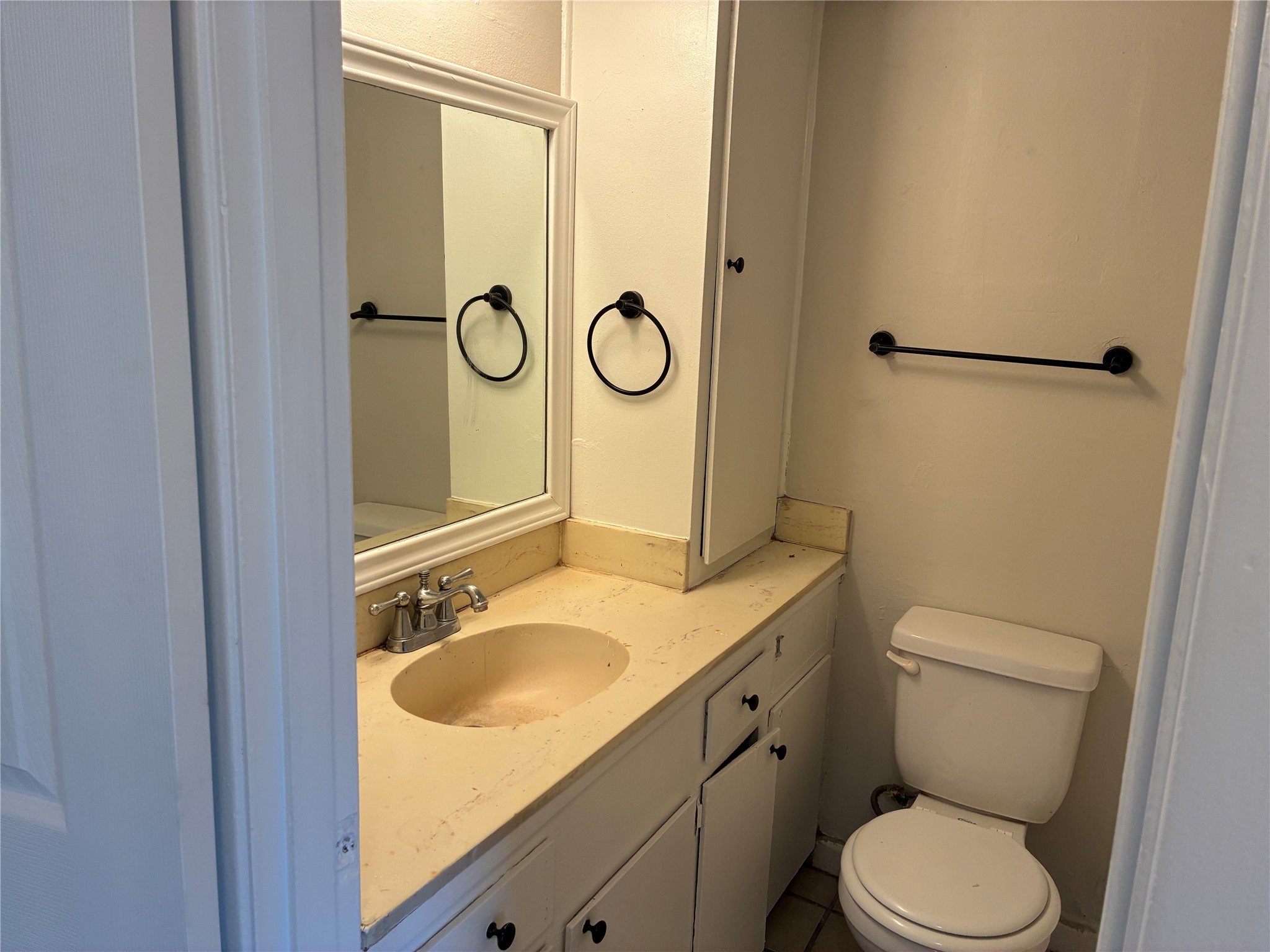 Hall Bath