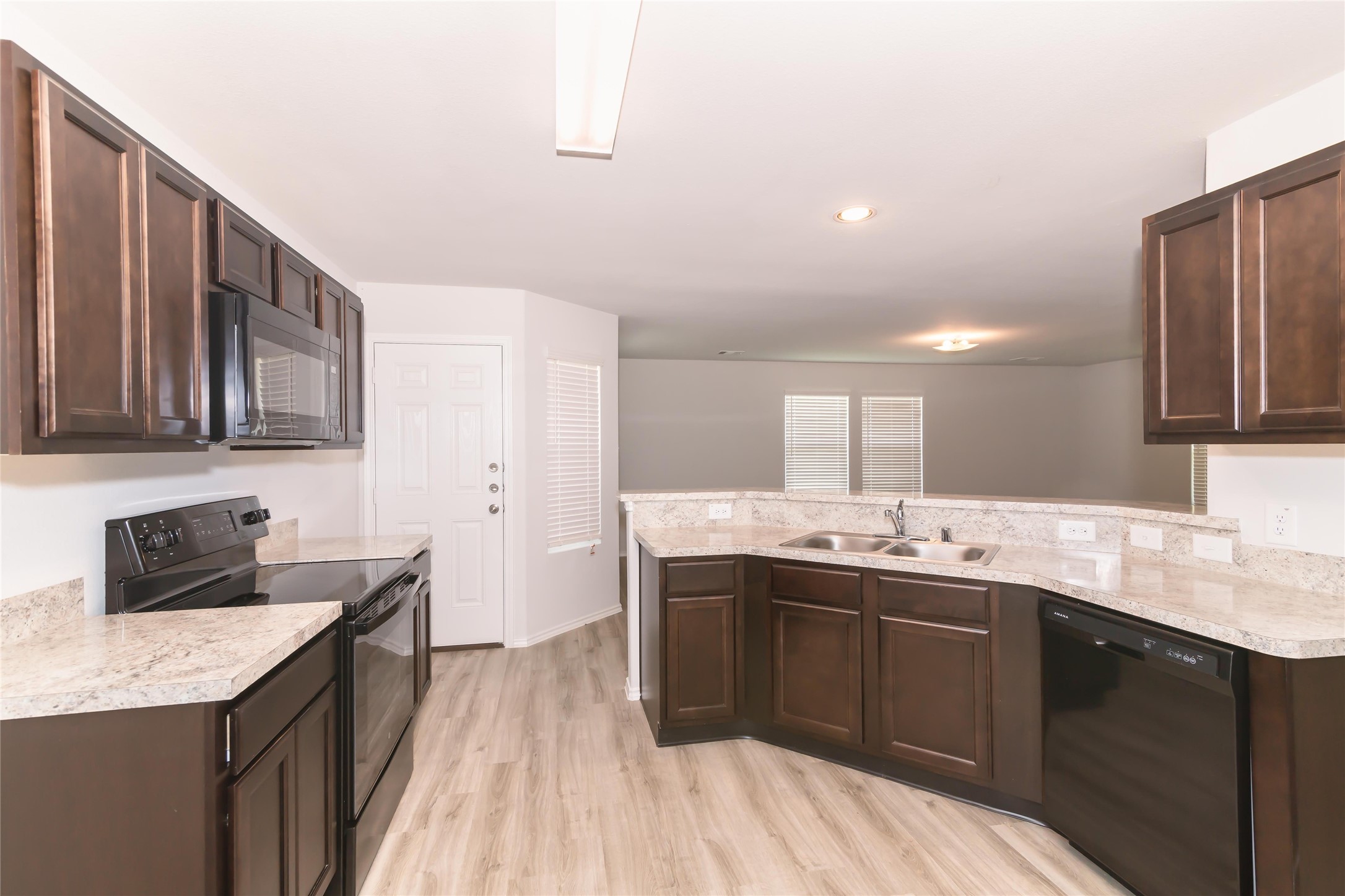 Photos may be representative of the floor plan and not the exact home. Finishes, layout, and features of the actual property for lease may vary.
