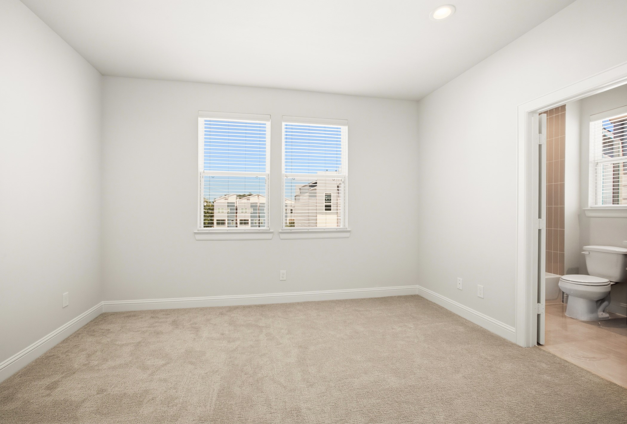 3rd Floor Bedroom