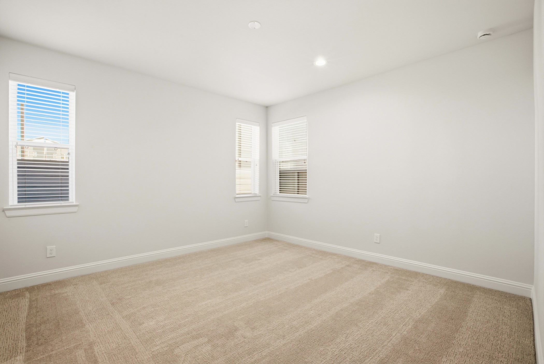 3rd Floor Bedroom