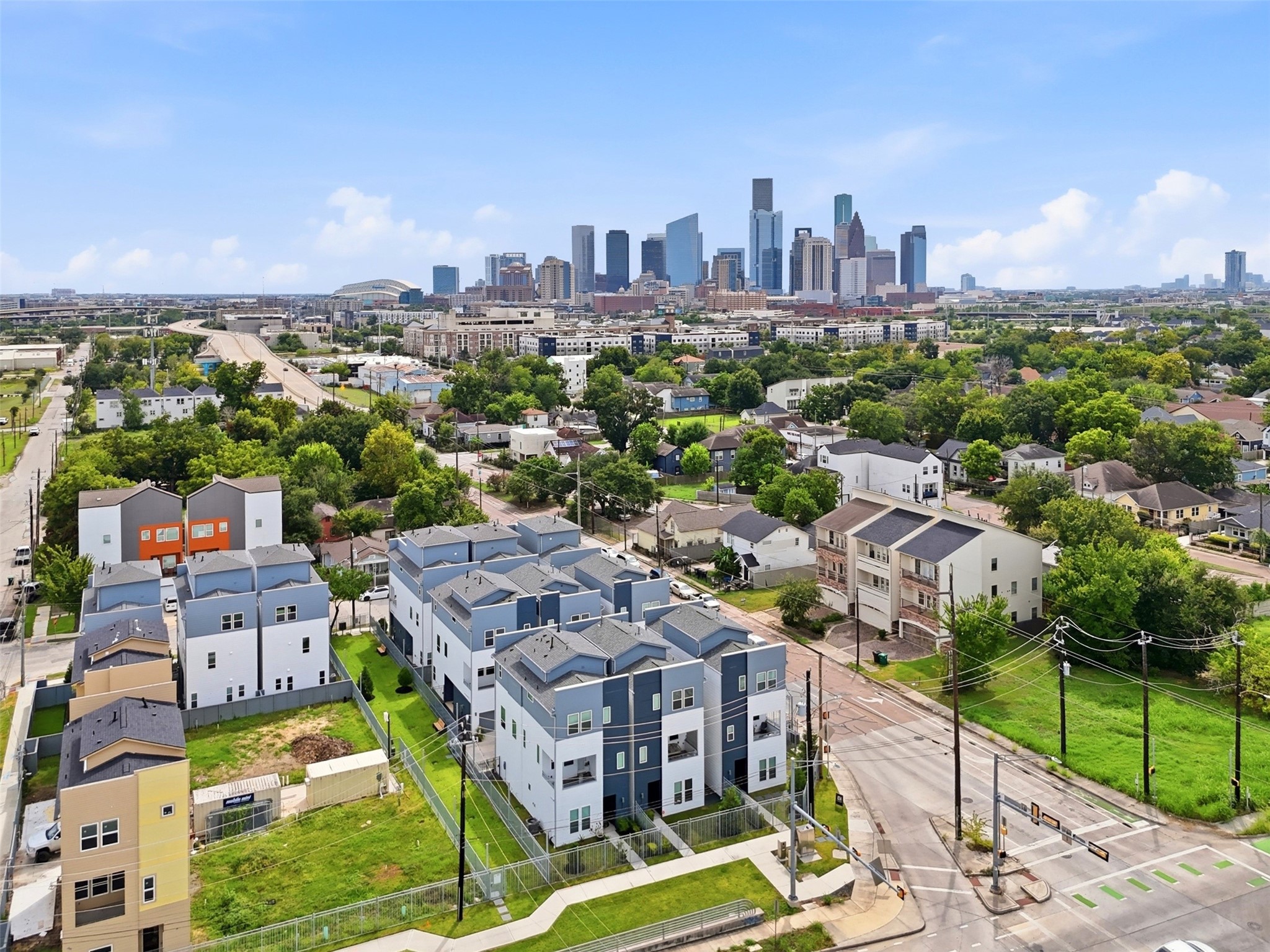 Downtown Houston