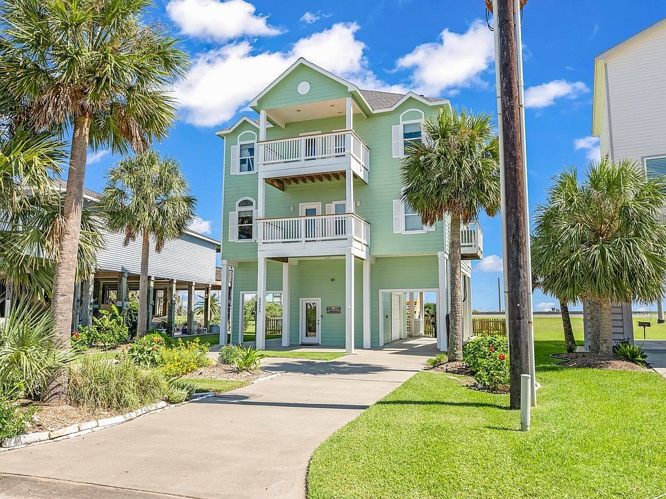25043 Sausalito Drive, Galveston, TX 77554