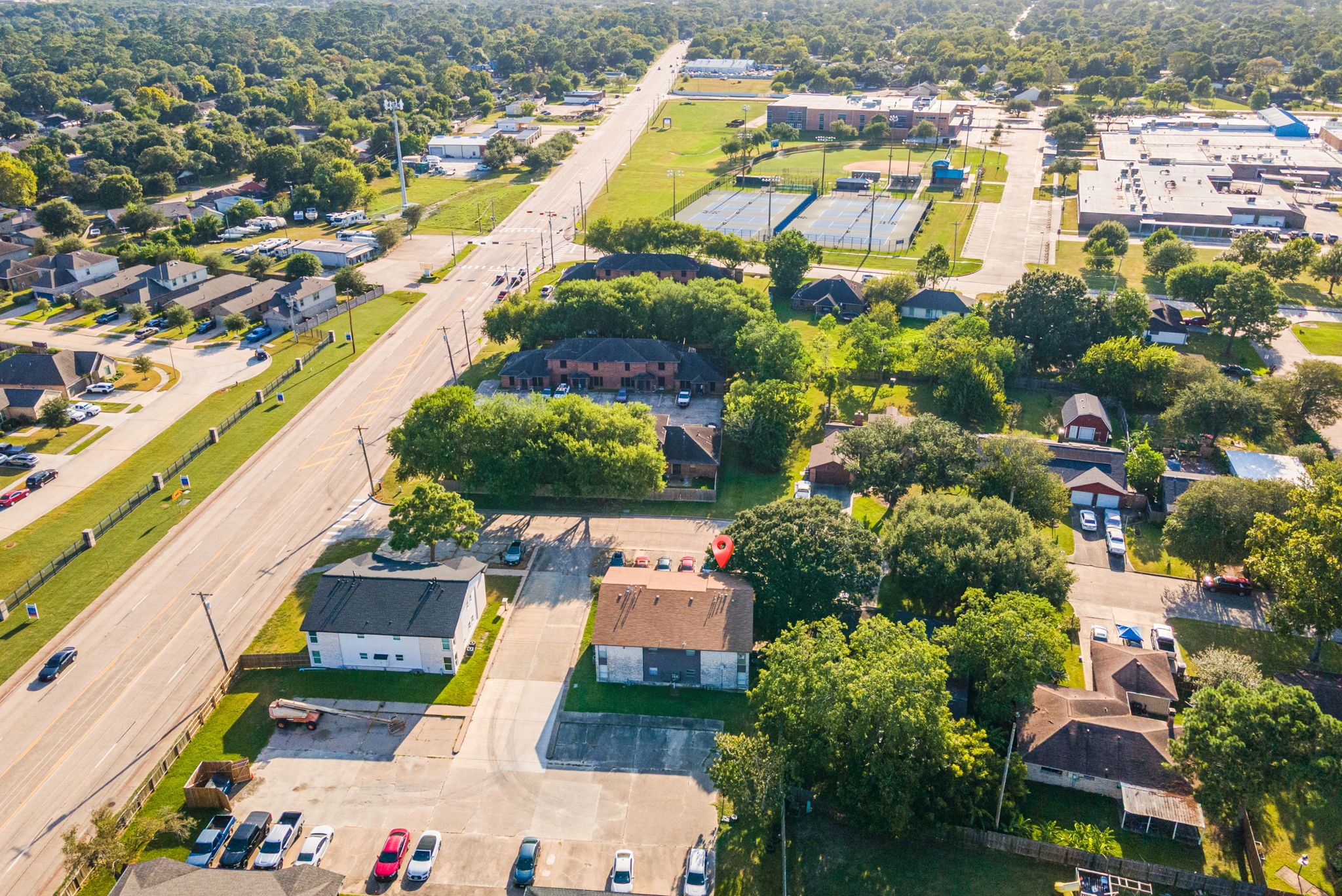 4023 Briarglen Drive, #1, Dickinson, TX 77539