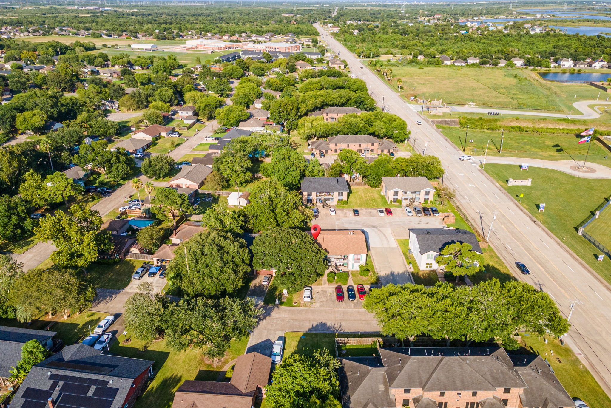 4023 Briarglen Drive, #1, Dickinson, TX 77539