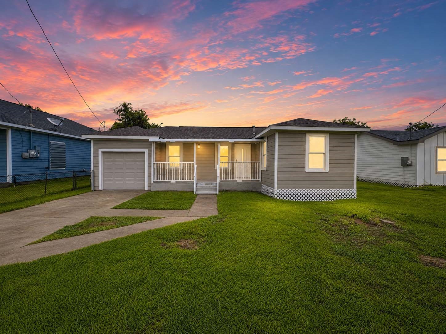 121 Lake Road, La Marque, TX 77568 121 Lake Road, La Marque, TX 77568