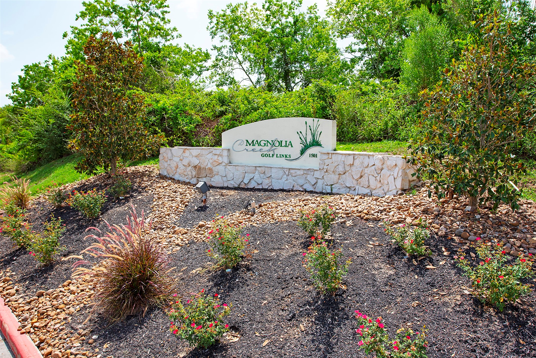 Magnolia Creek Golf Course.