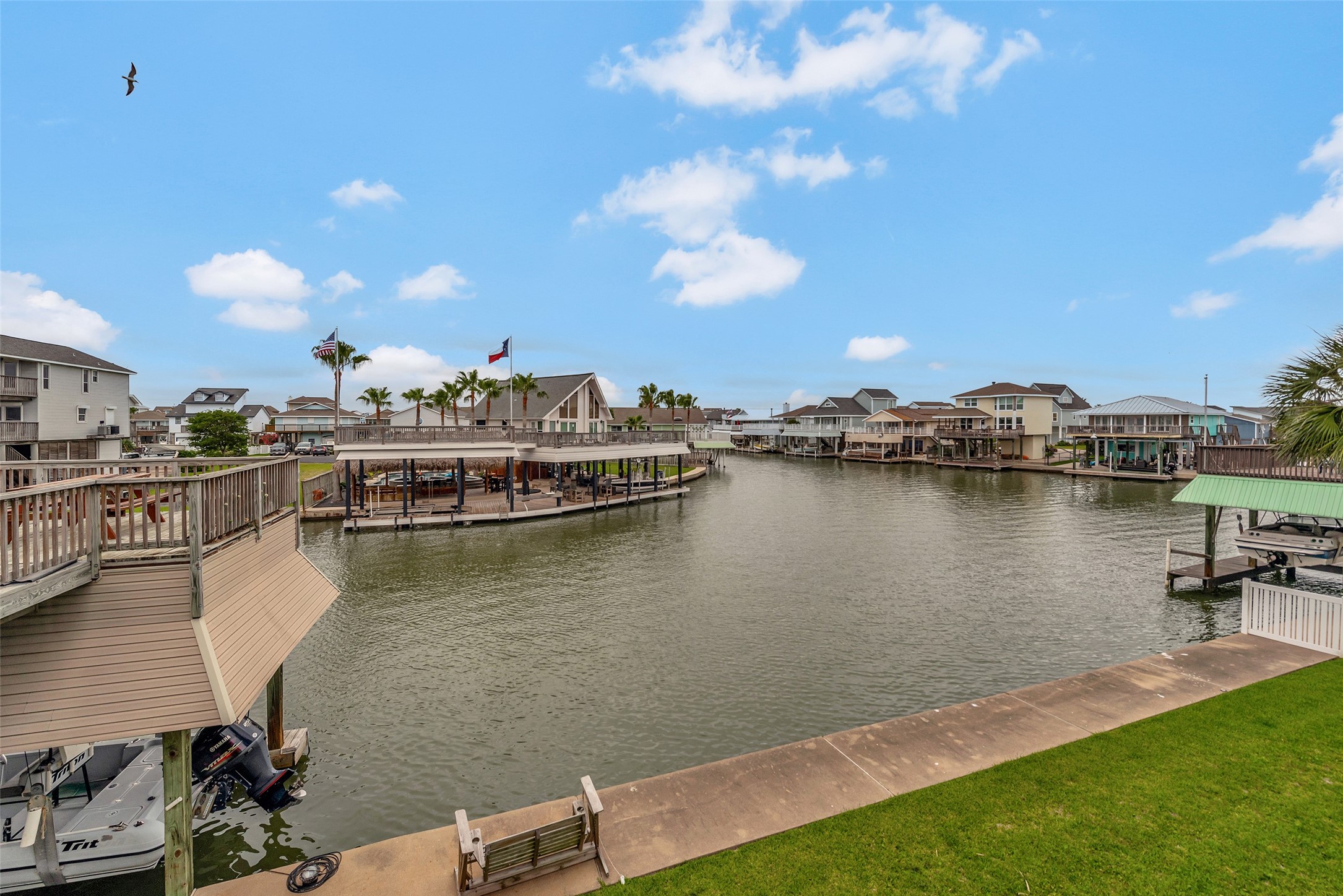 1302 Tiki Drive, Tiki Island, TX 77554