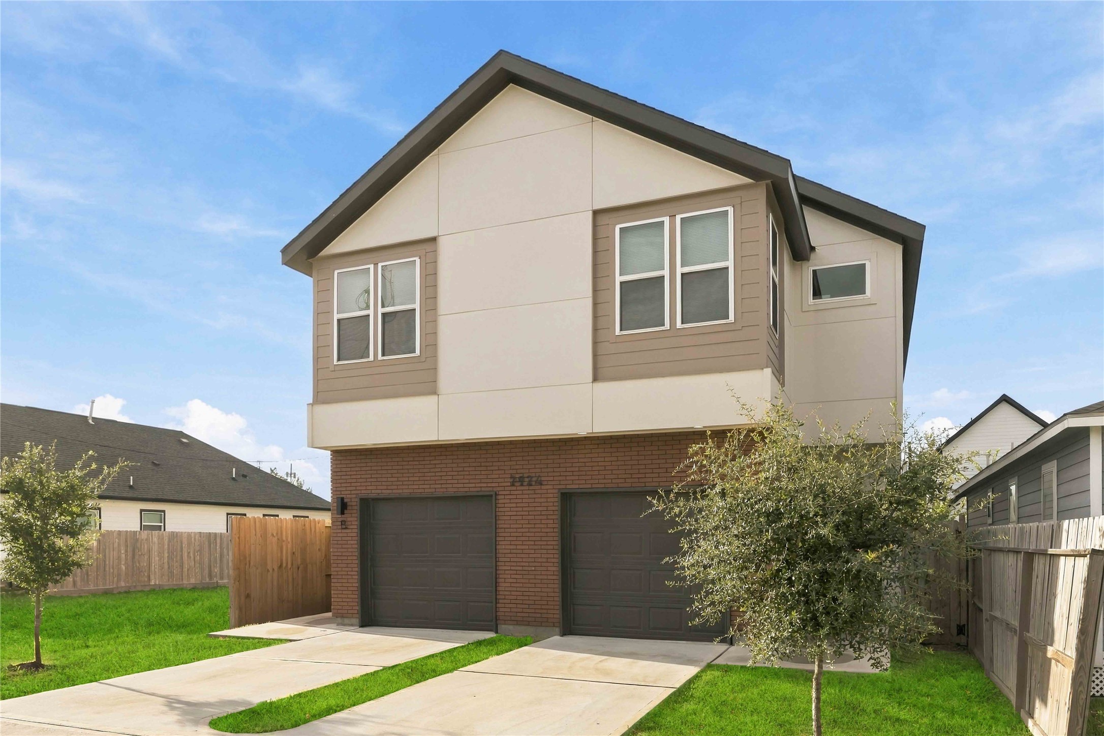 7924 Booker Street, #A-B, Houston, TX 77028 7924 Booker Street, #A-B, Houston, TX 77028