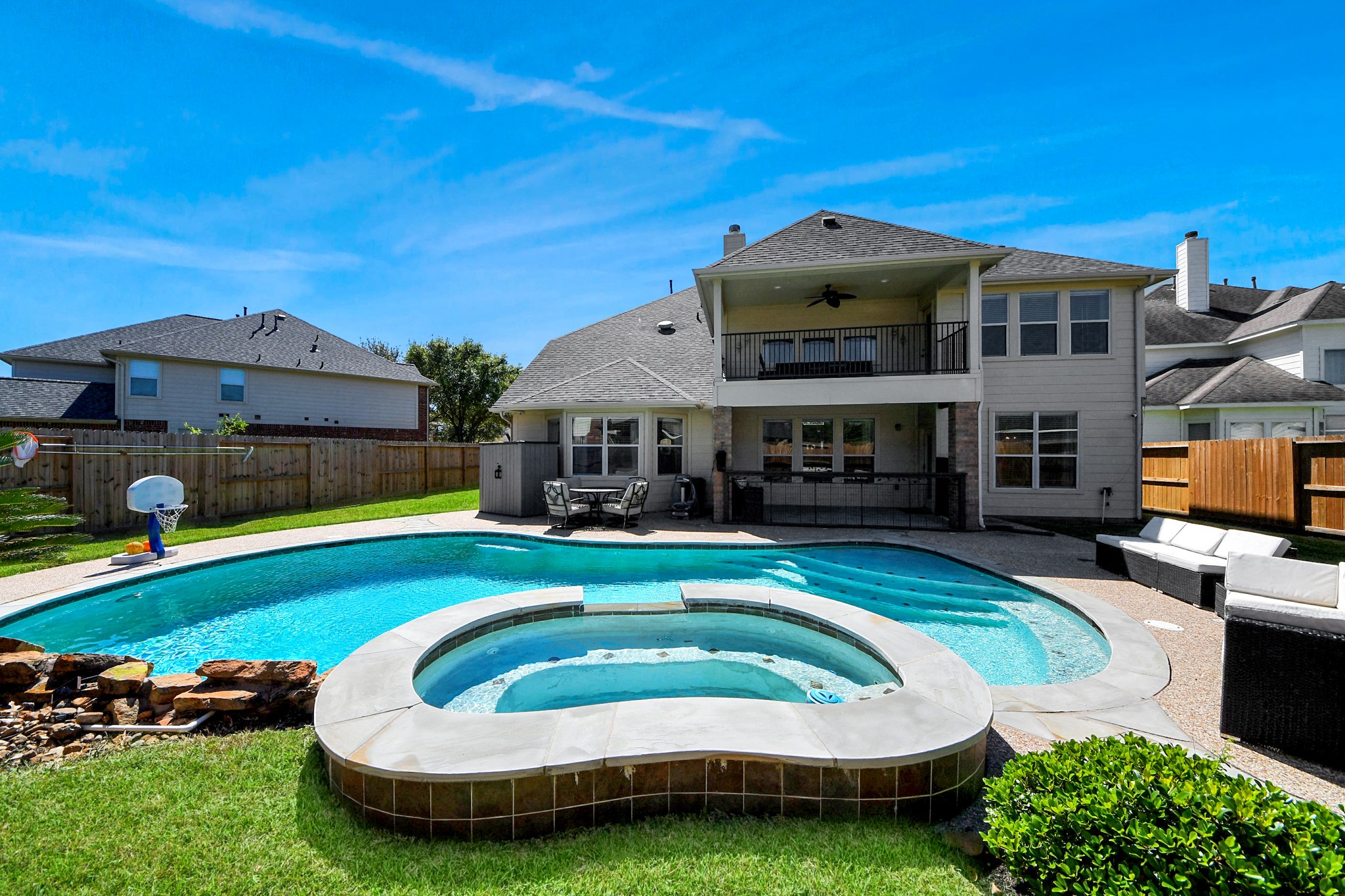 10810 Lake Raven Court, Cypress, TX 77433
