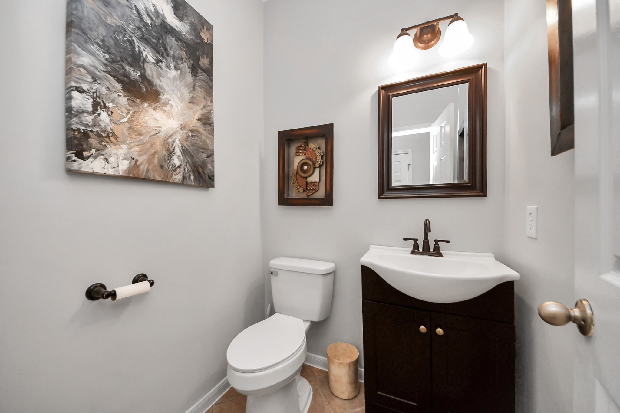 Half Bath