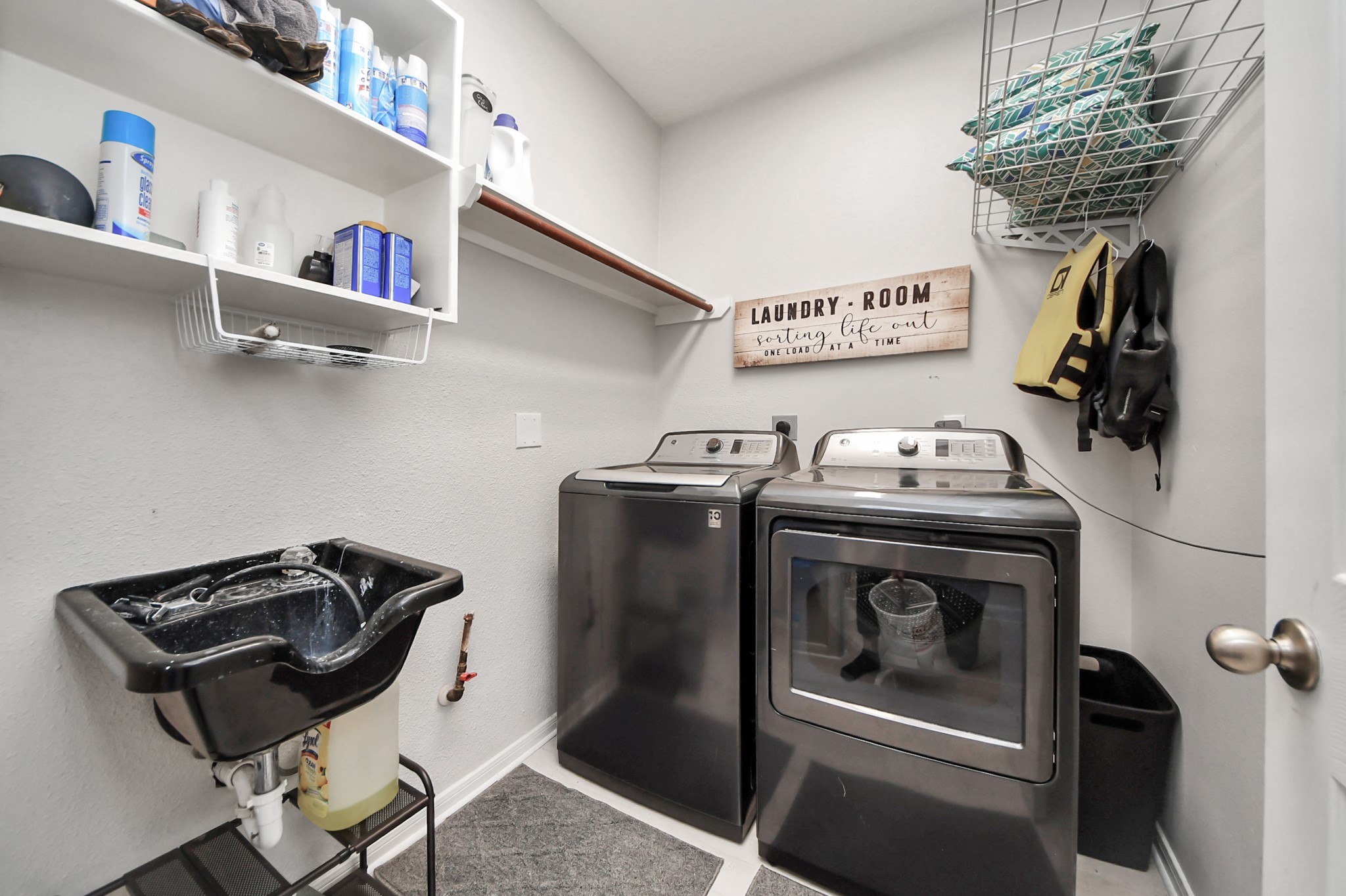 Laundry
