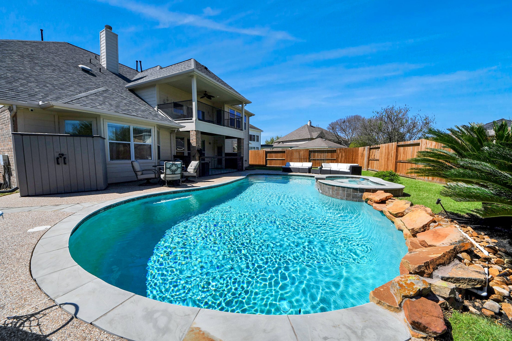 10810 Lake Raven Court, Cypress, TX 77433