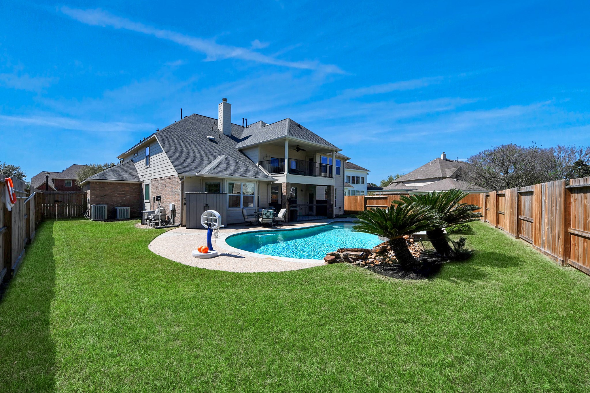 10810 Lake Raven Court, Cypress, TX 77433