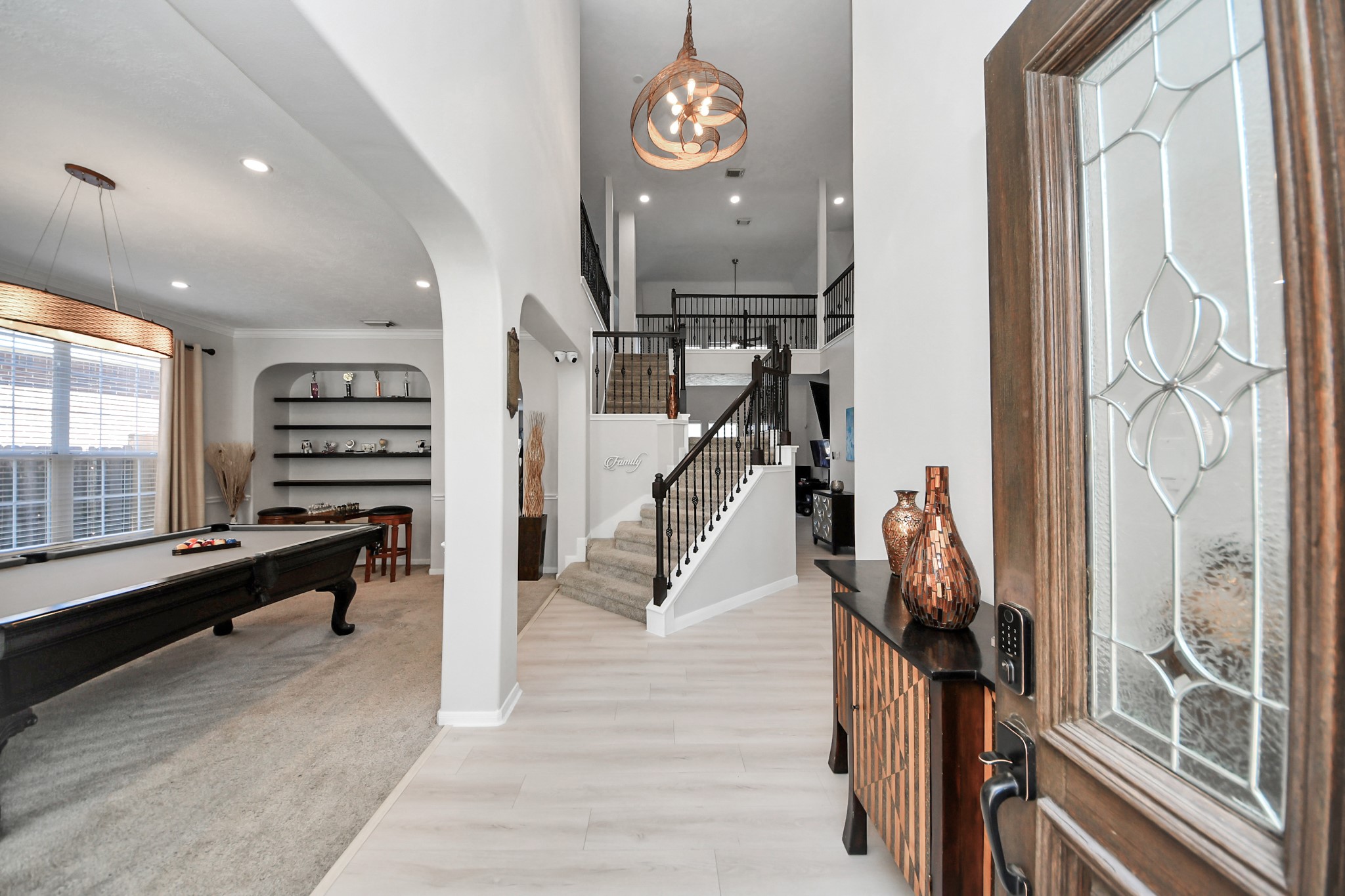 Entry