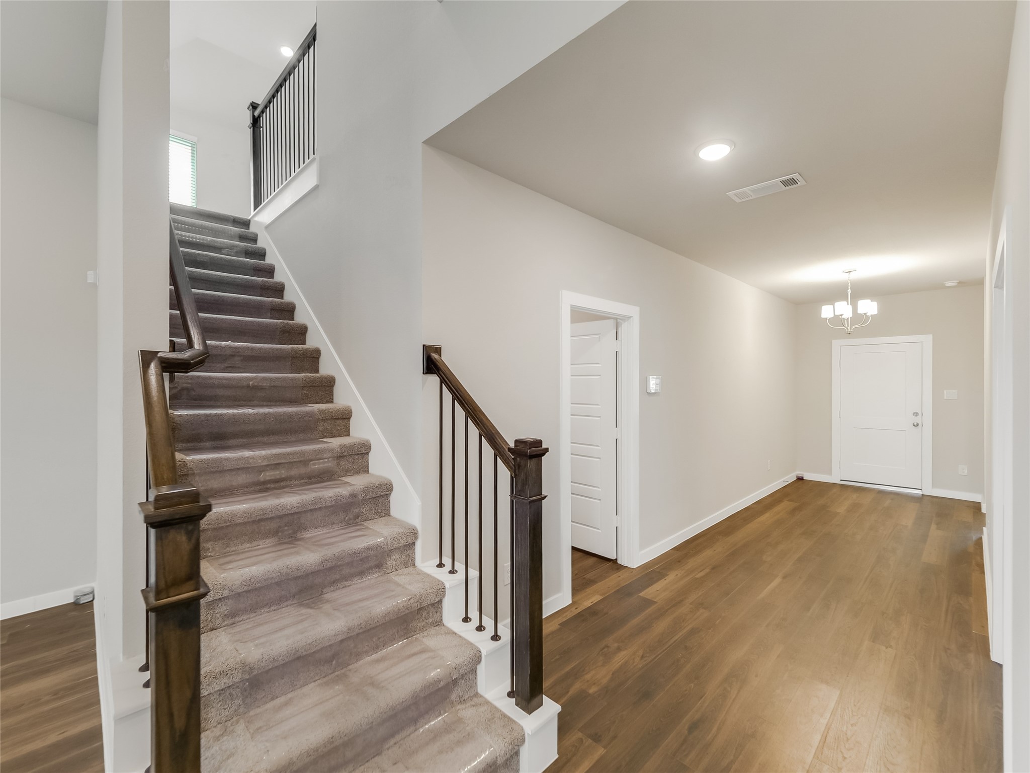 Stair Landing