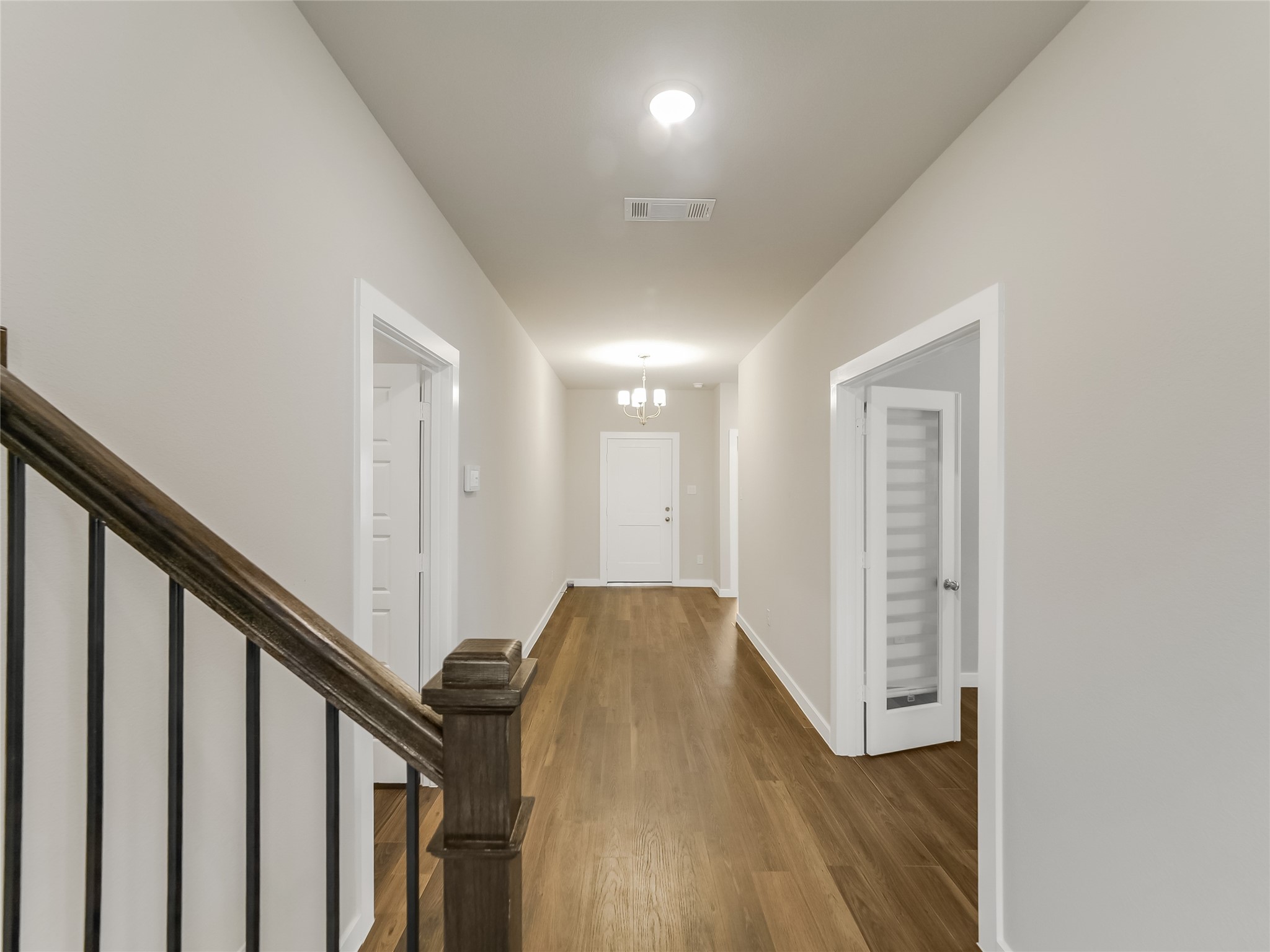 Entry Hallway