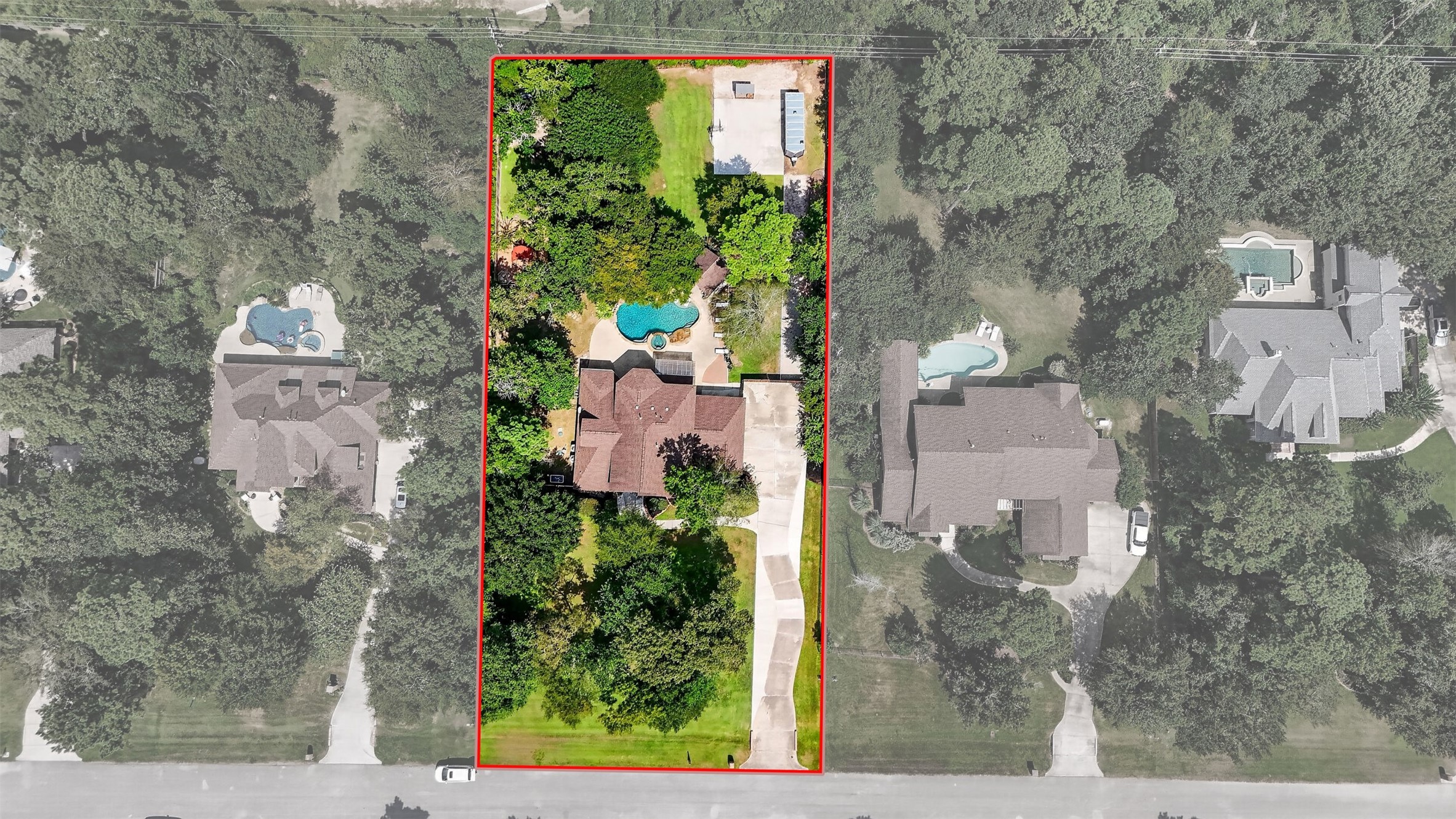 10410 Clubhouse Circle, Magnolia, TX 77354
