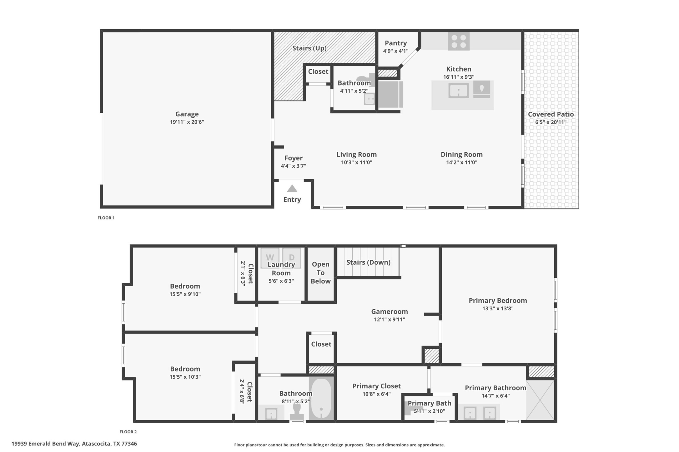 19939 Emerald Bend Way, Atascocita, TX 77346