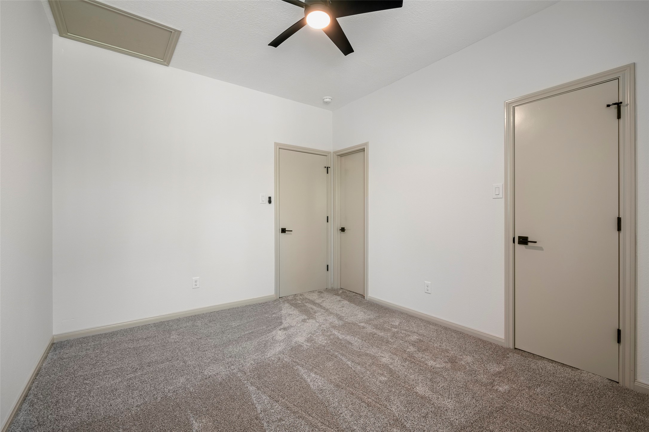 Another view of bedroom #4