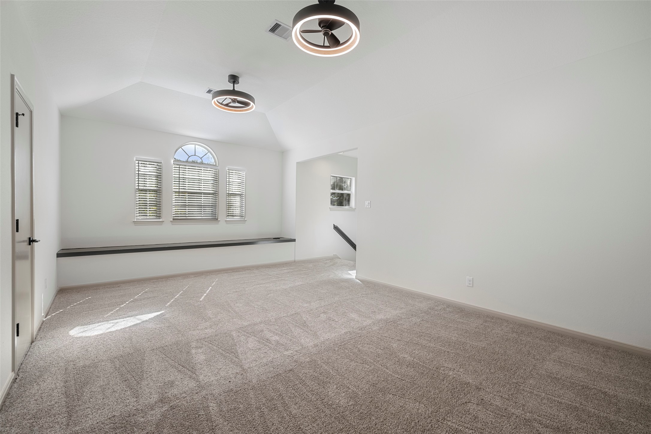 Another view of game room