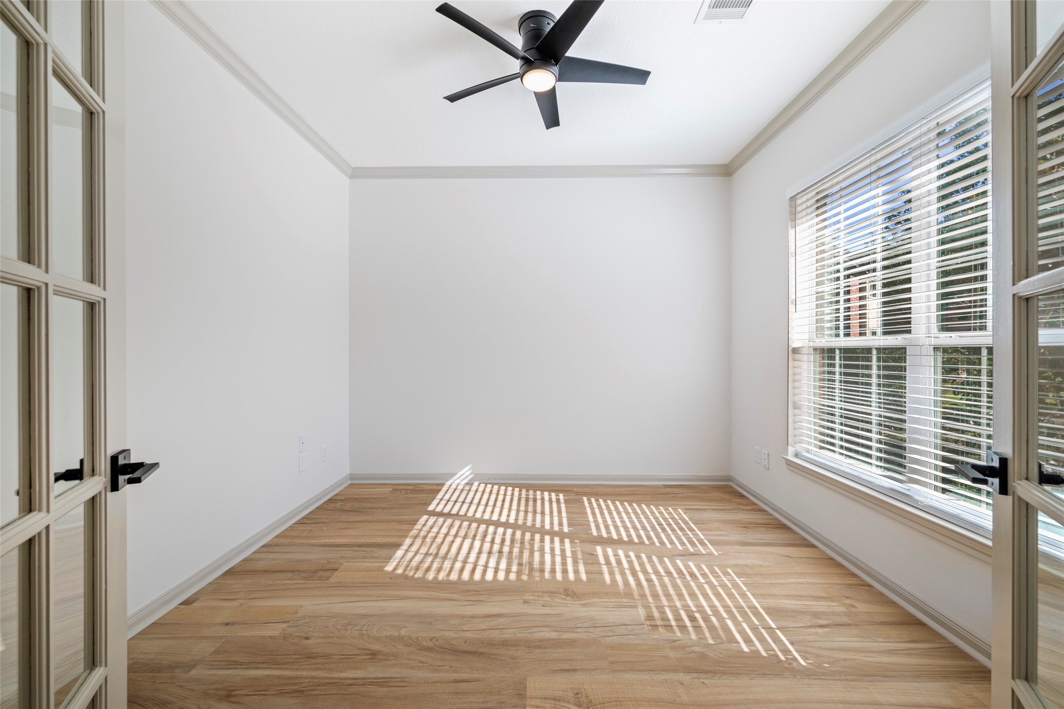 Study is to the right when walking into the home
