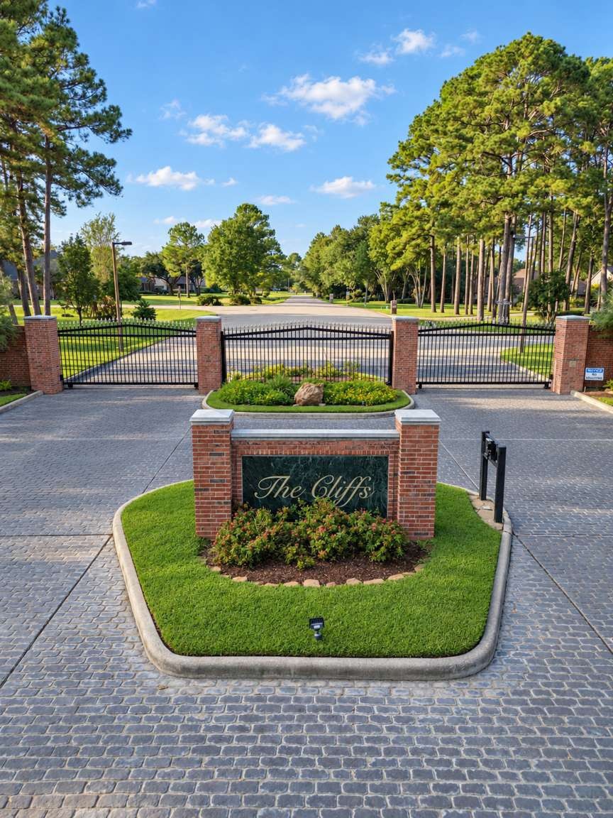 1018 The Cliffs Boulevard, Montgomery, TX 77356
