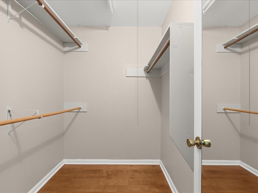 Master Closet