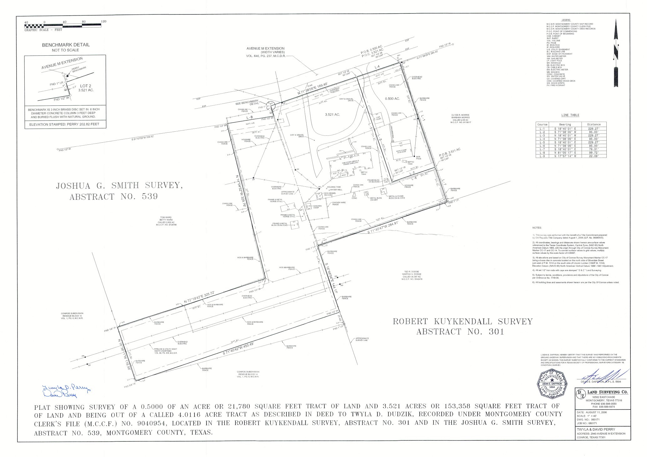 2940 Avenue M Extension, Conroe, TX 77301