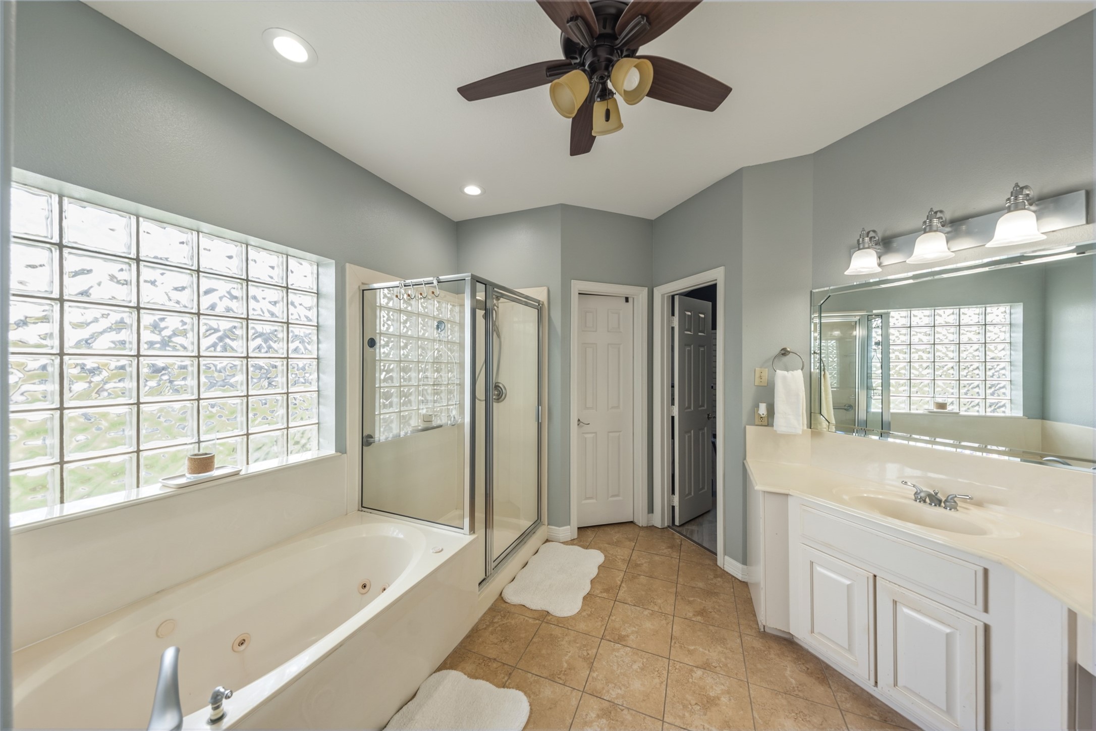 Primary Bath