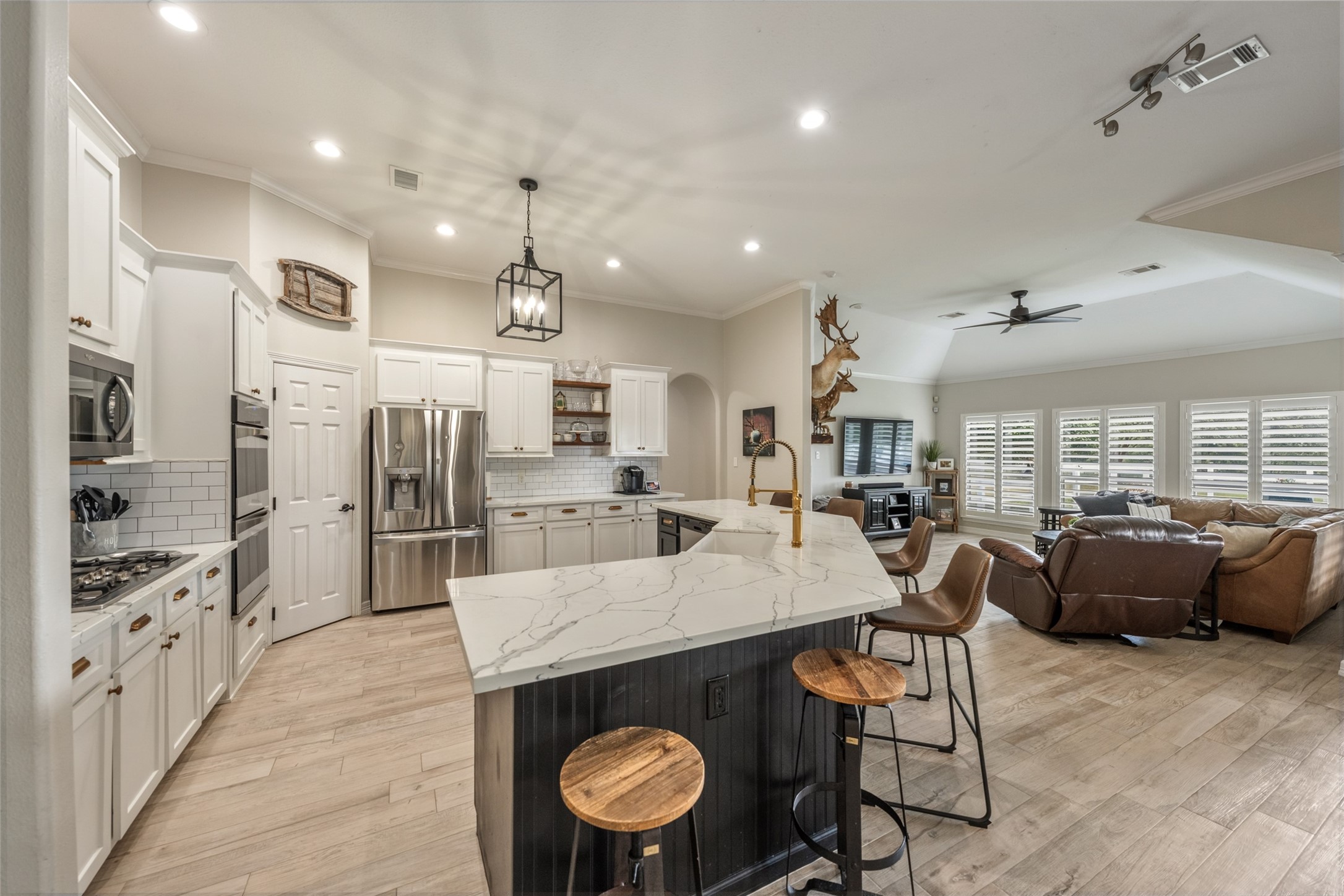 Updated Kitchen