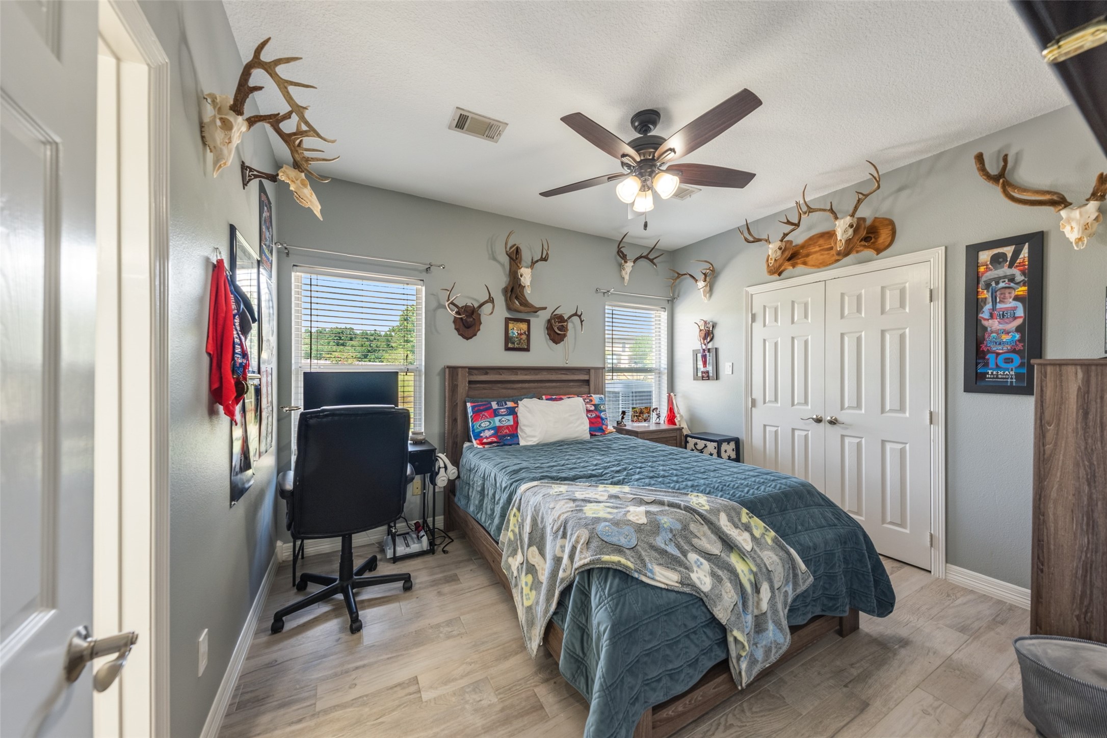 Secondary Bedroom