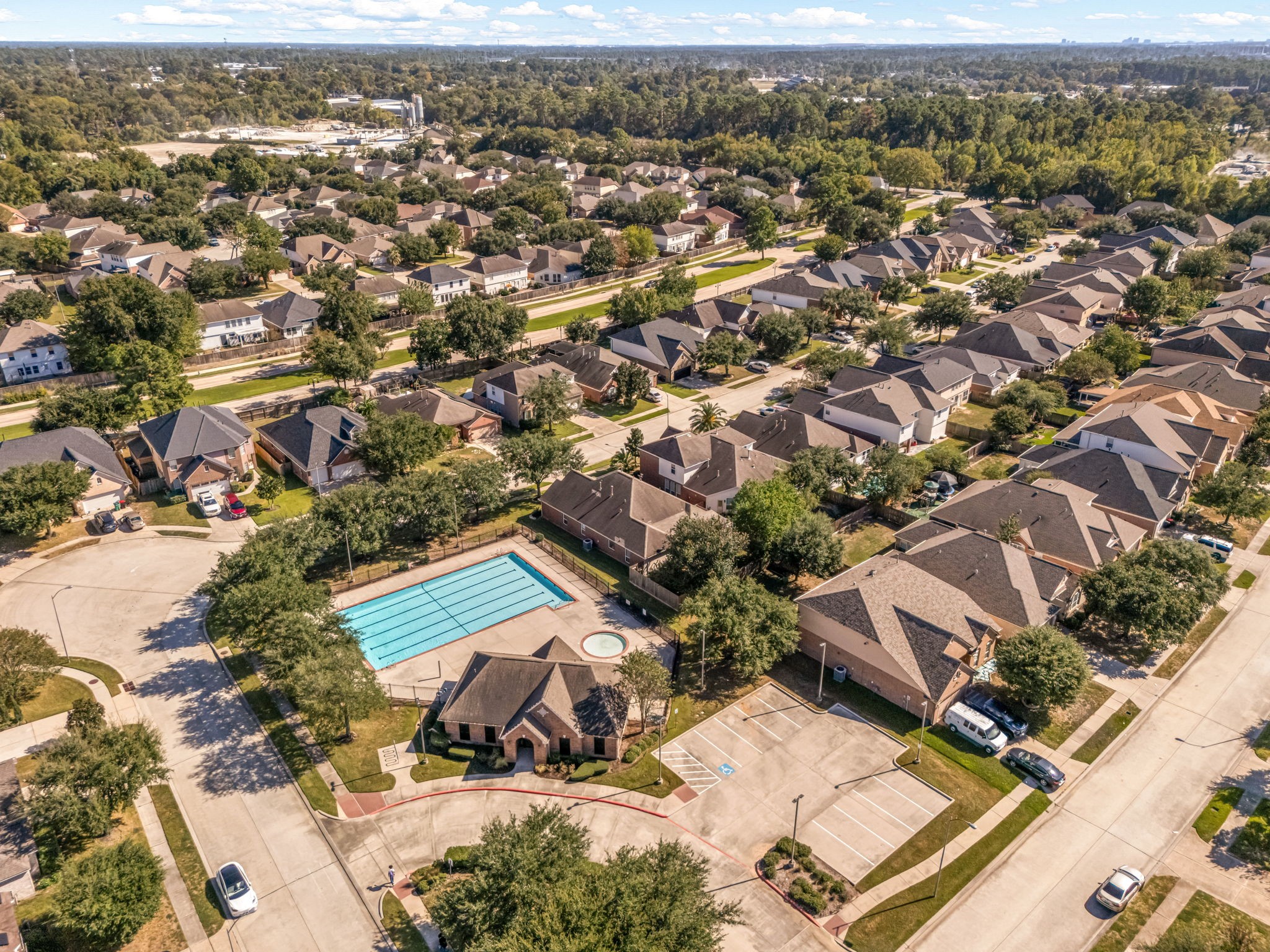 22515 Spring Link Court, Spring, TX 77373