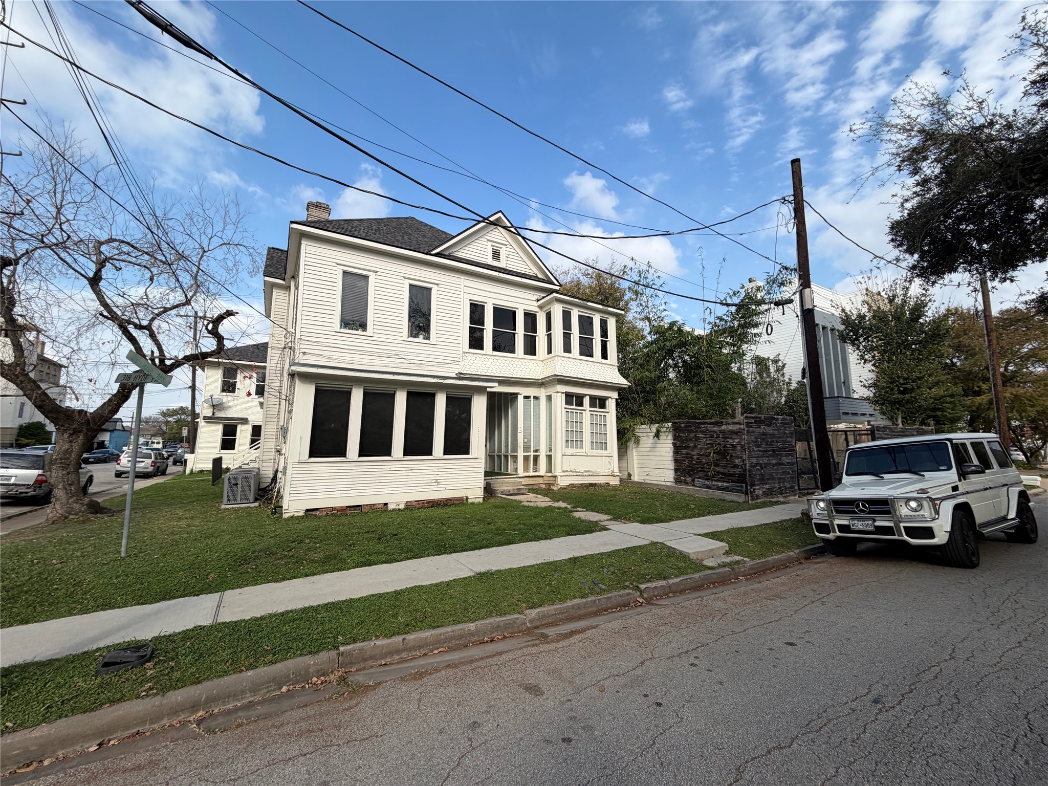 318 Hyde Park Boulevard, #F, Houston, TX 77006