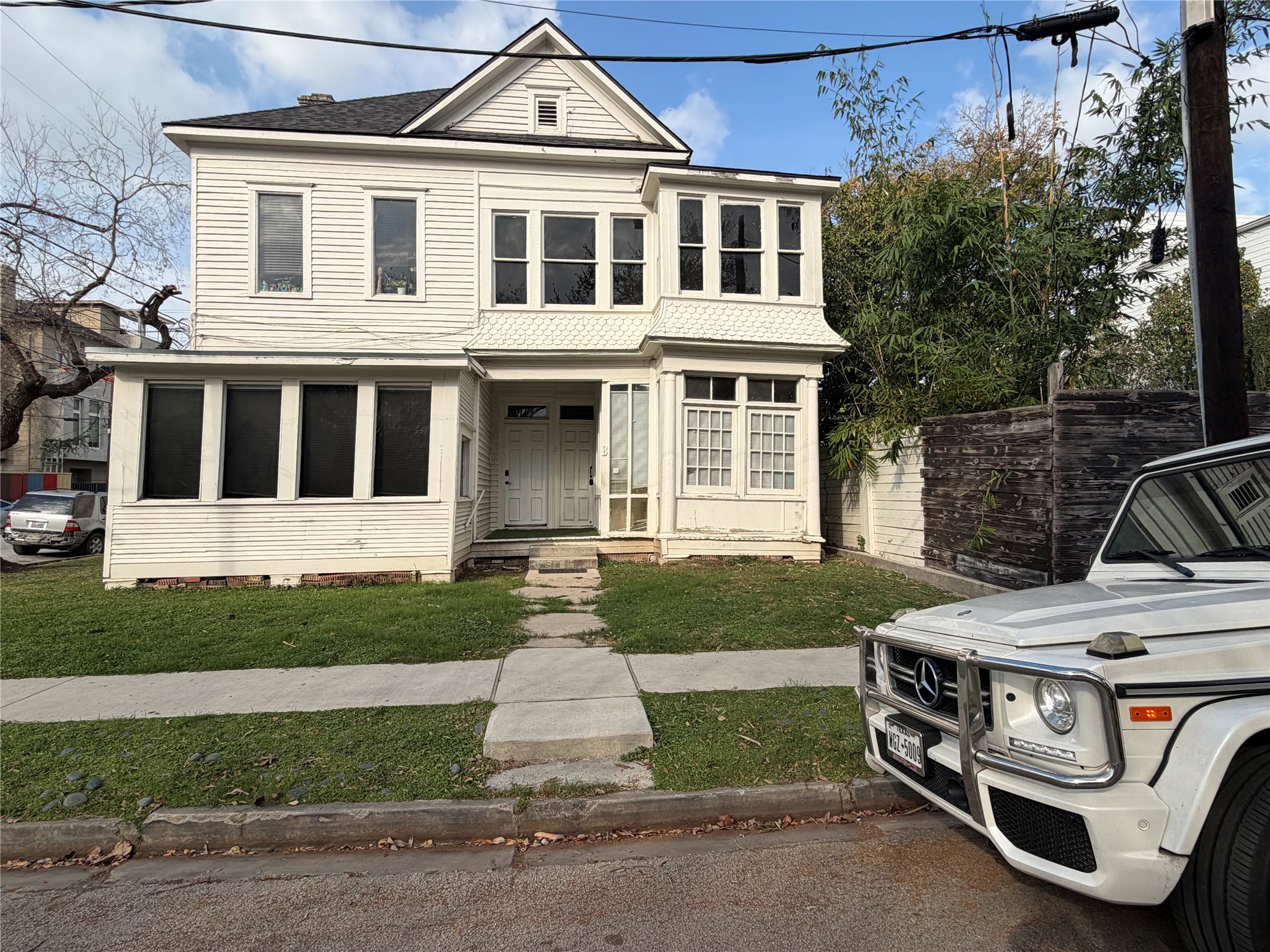 318 Hyde Park Boulevard, #F, Houston, TX 77006