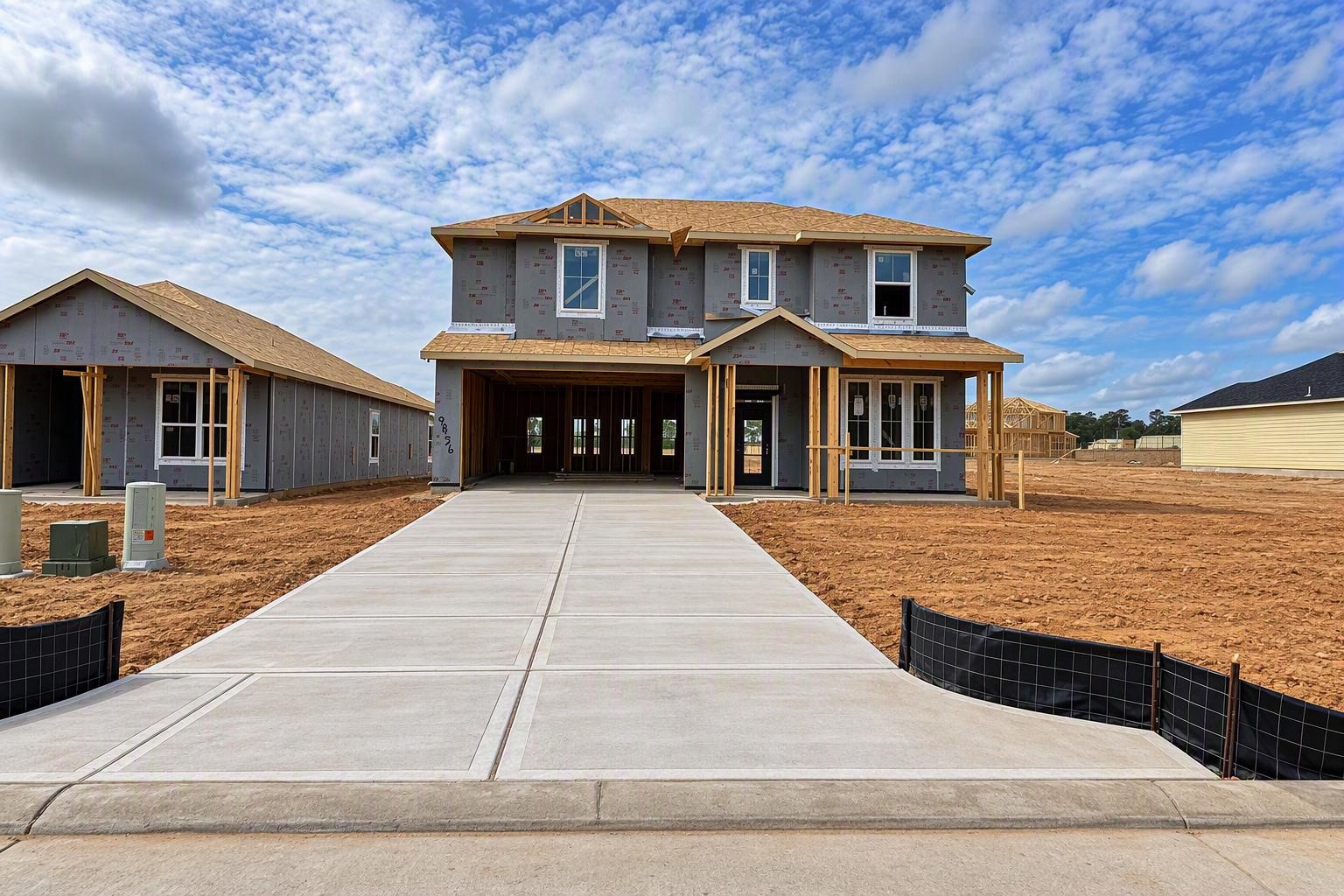 9836 Delta Wing Drive, Conroe, TX 77303