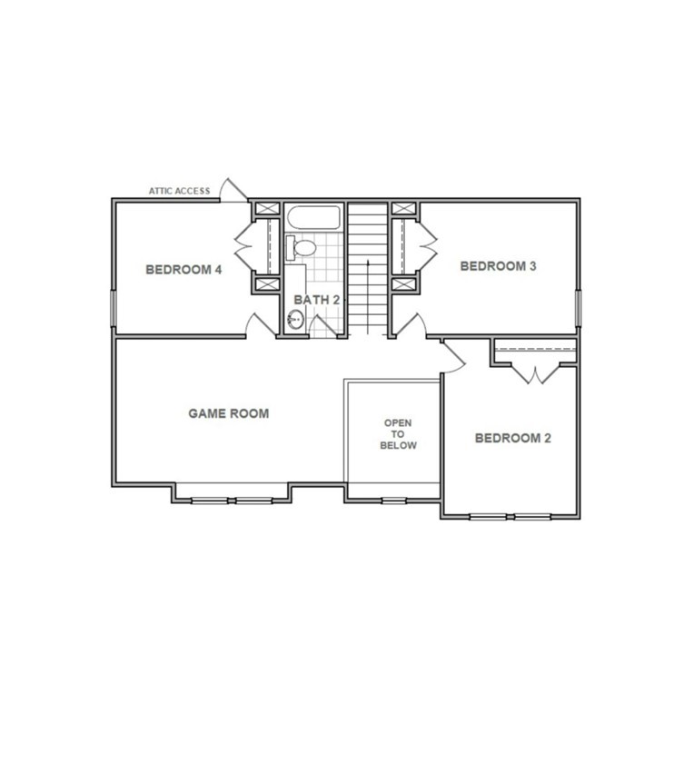 9836 Delta Wing Drive, Conroe, TX 77303