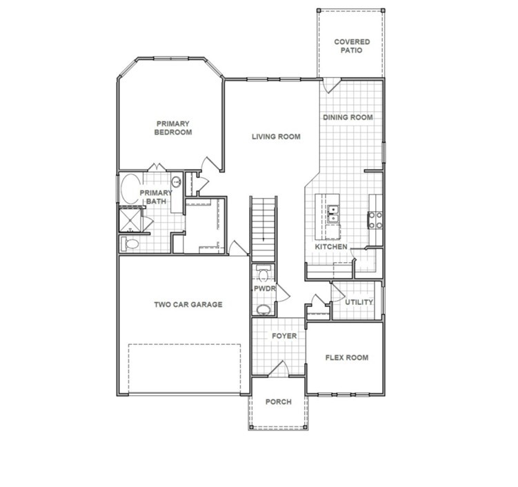 9836 Delta Wing Drive, Conroe, TX 77303
