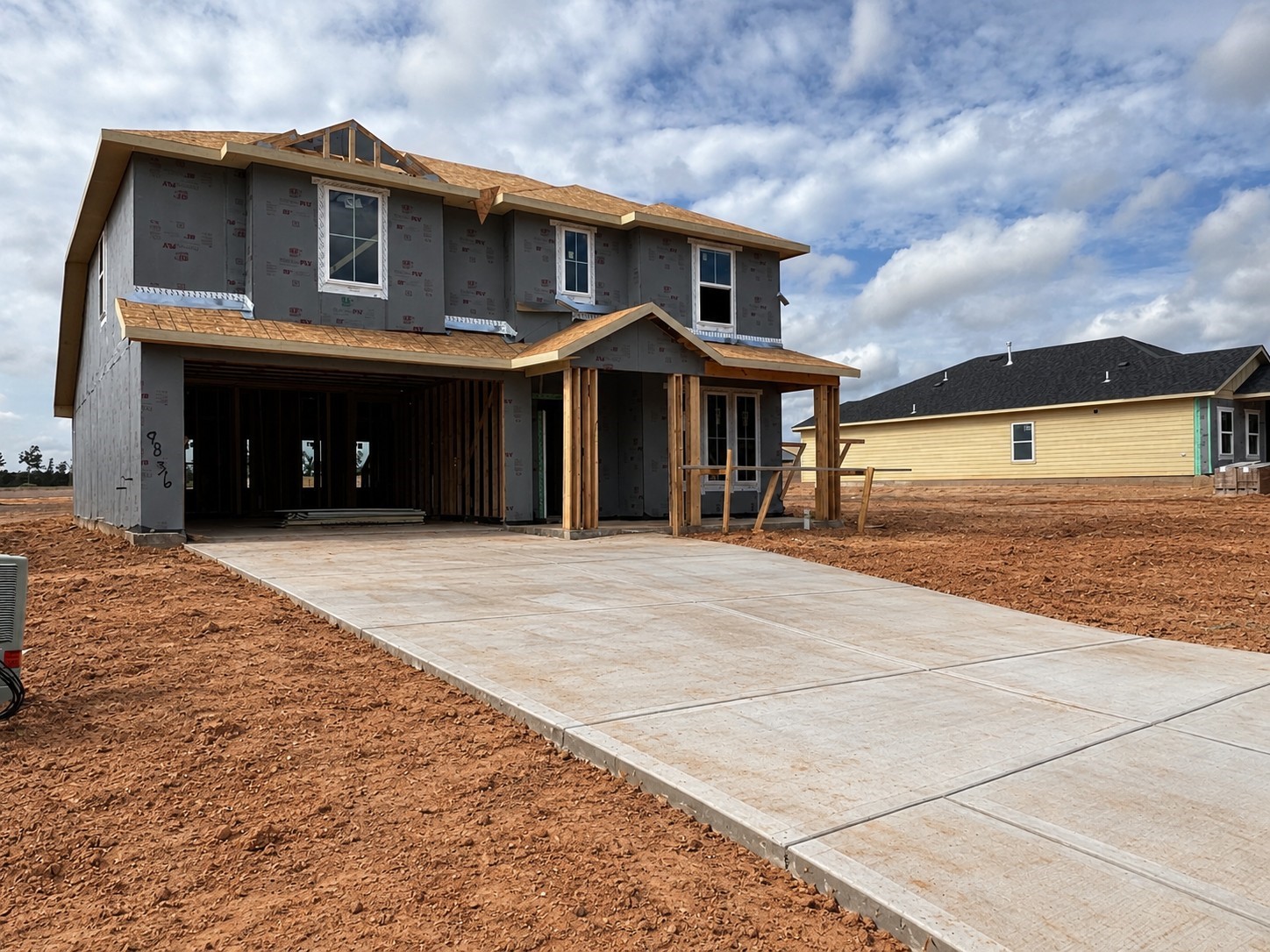 9836 Delta Wing Drive, Conroe, TX 77303