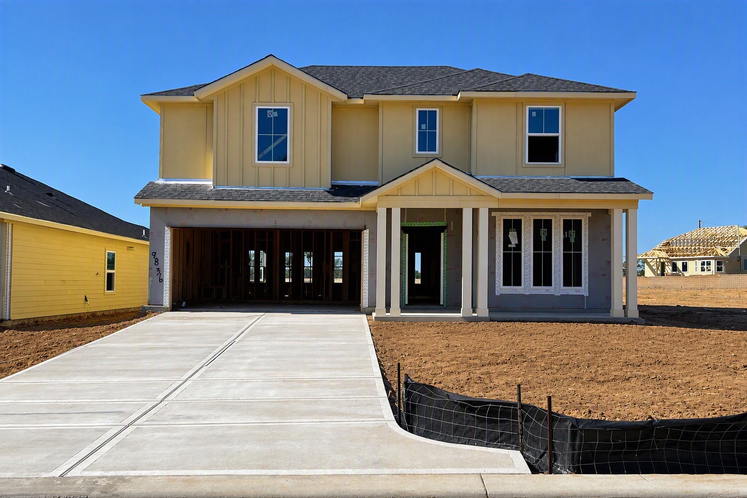 9836 Delta Wing Drive, Conroe, TX 77303