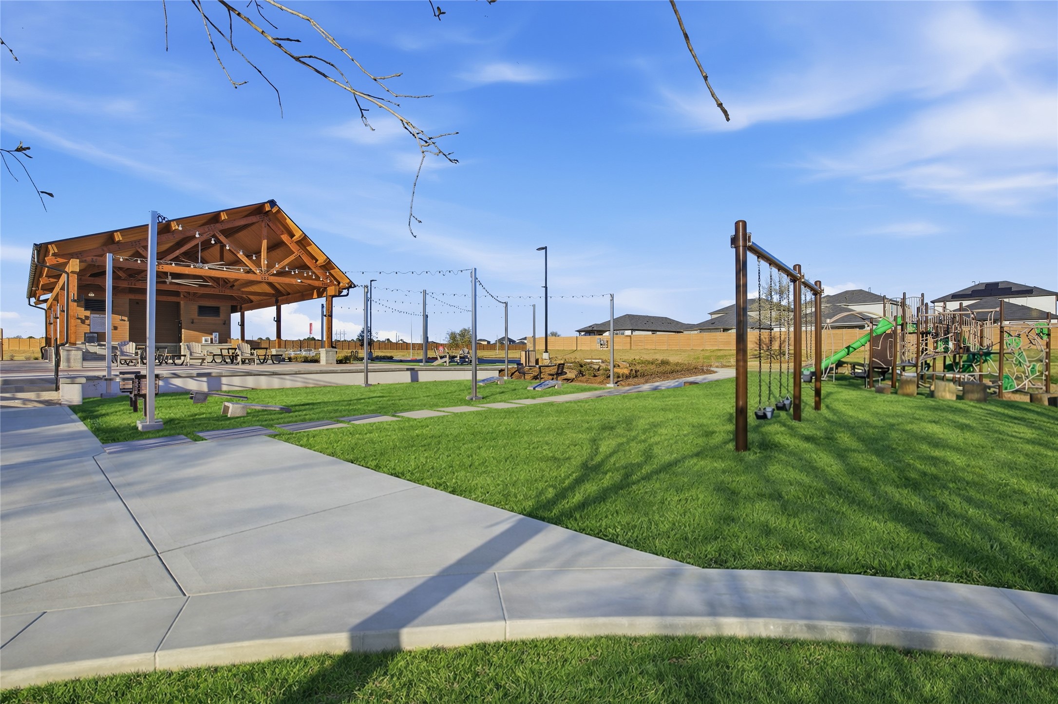 Redbud Community