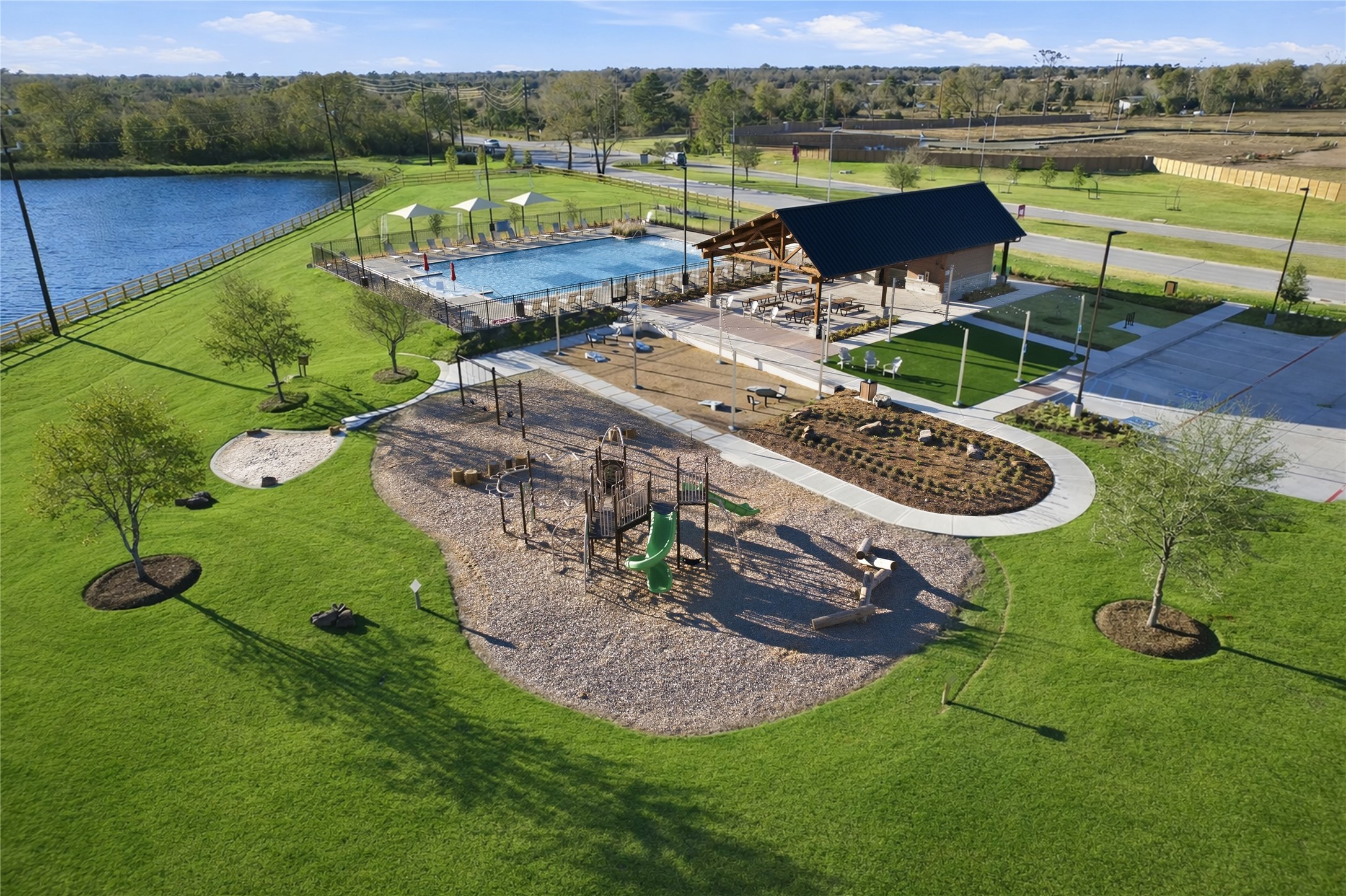 Redbud Community